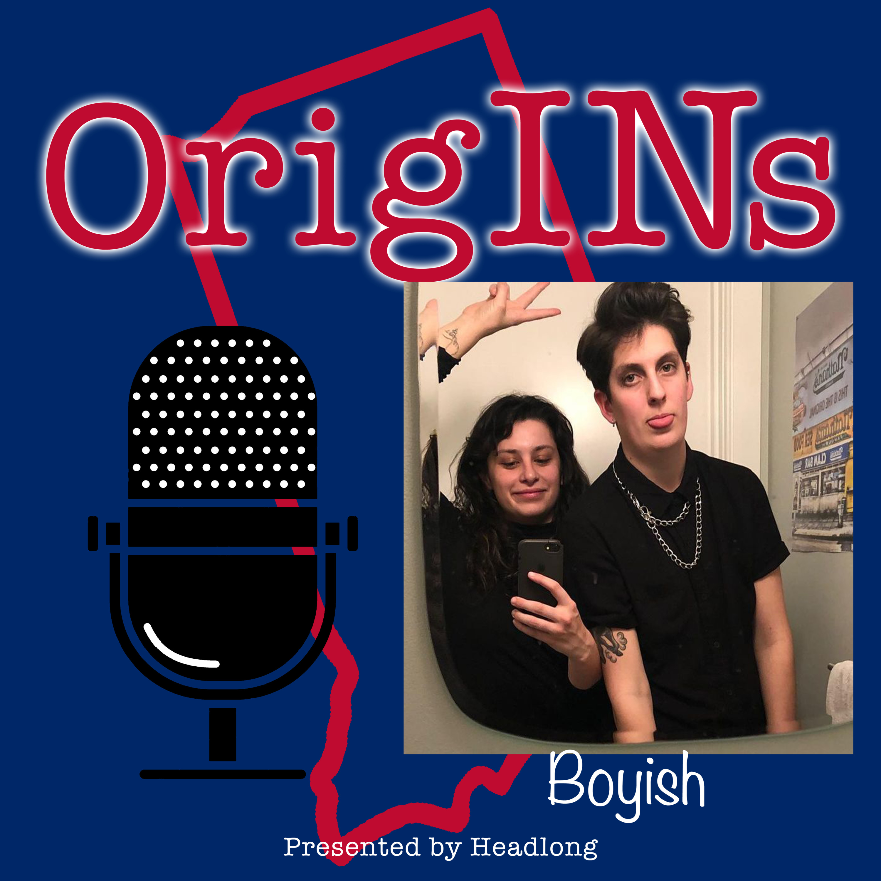 BONUS EPISODE: Boyish OrigINs episode artwork