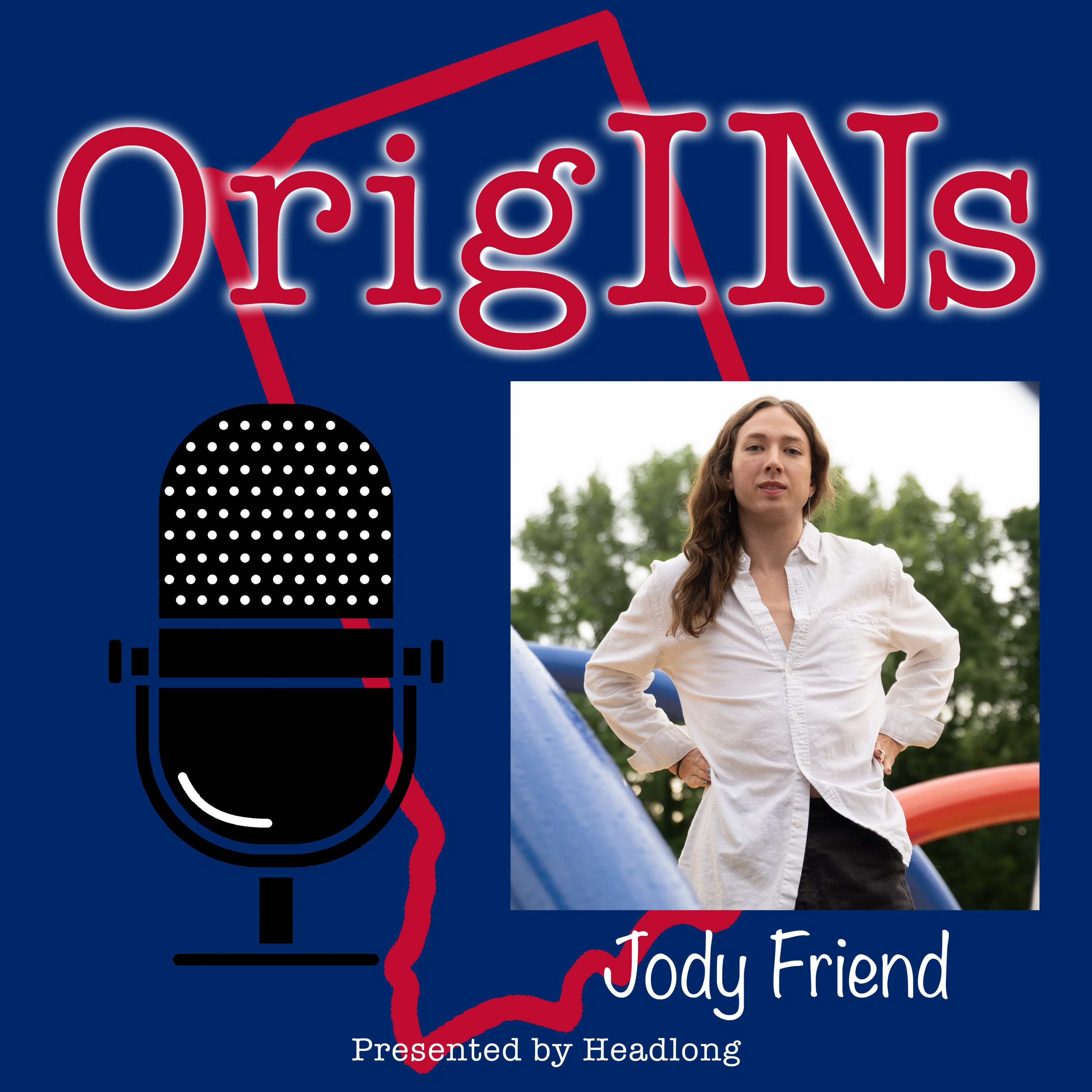 Public Universal Friend (Jody Friend) OrigINs episode artwork