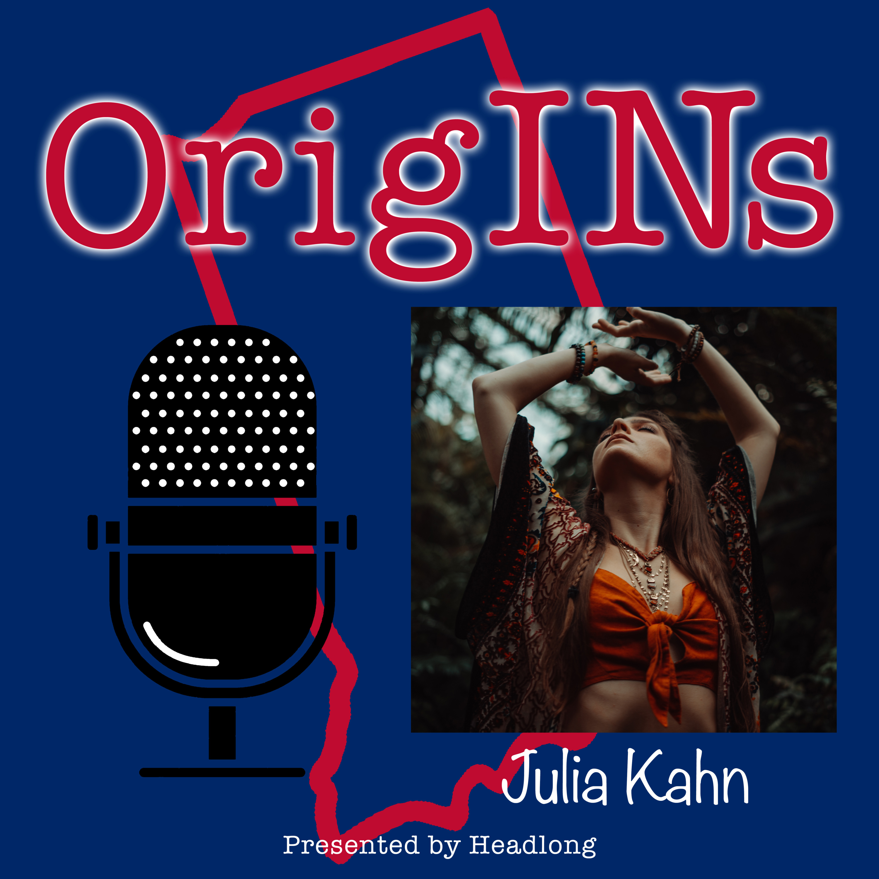 Julia Kahn OrigINs