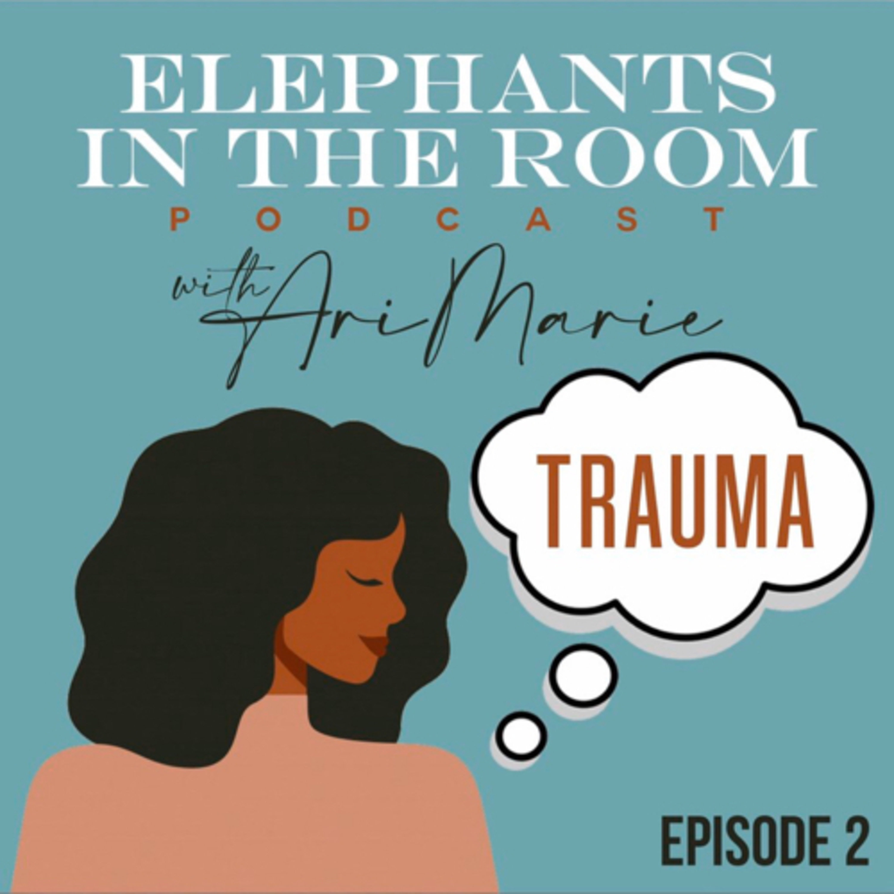 Trauma episode artwork