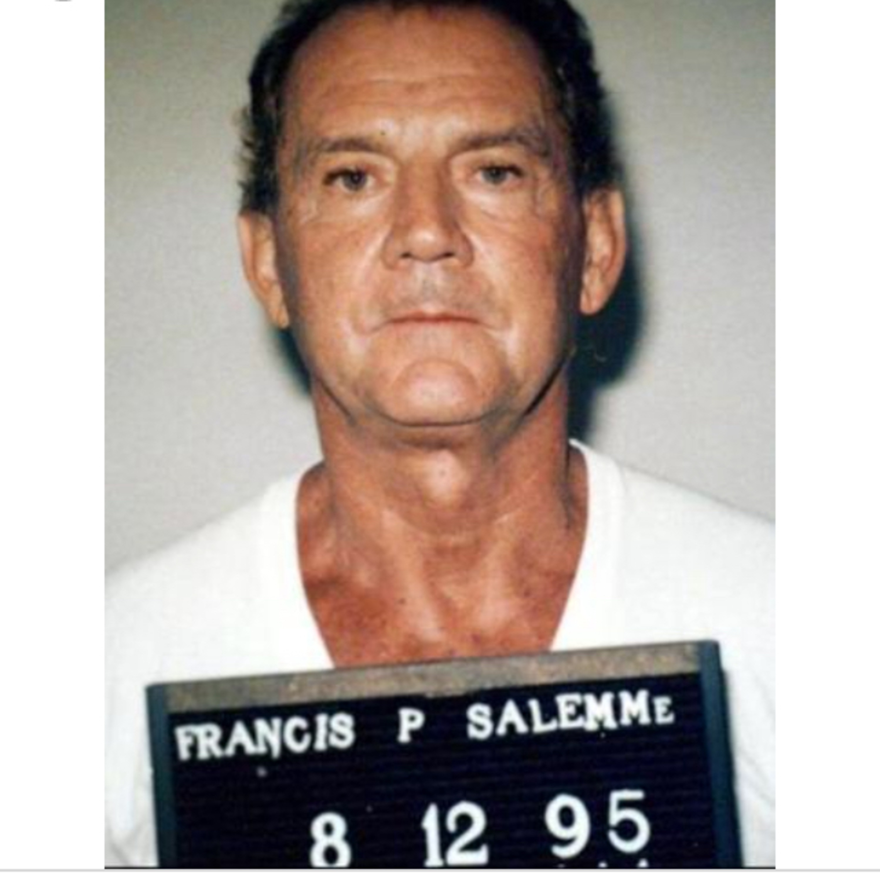 The Story of Cadillac Frank Salemme episode artwork