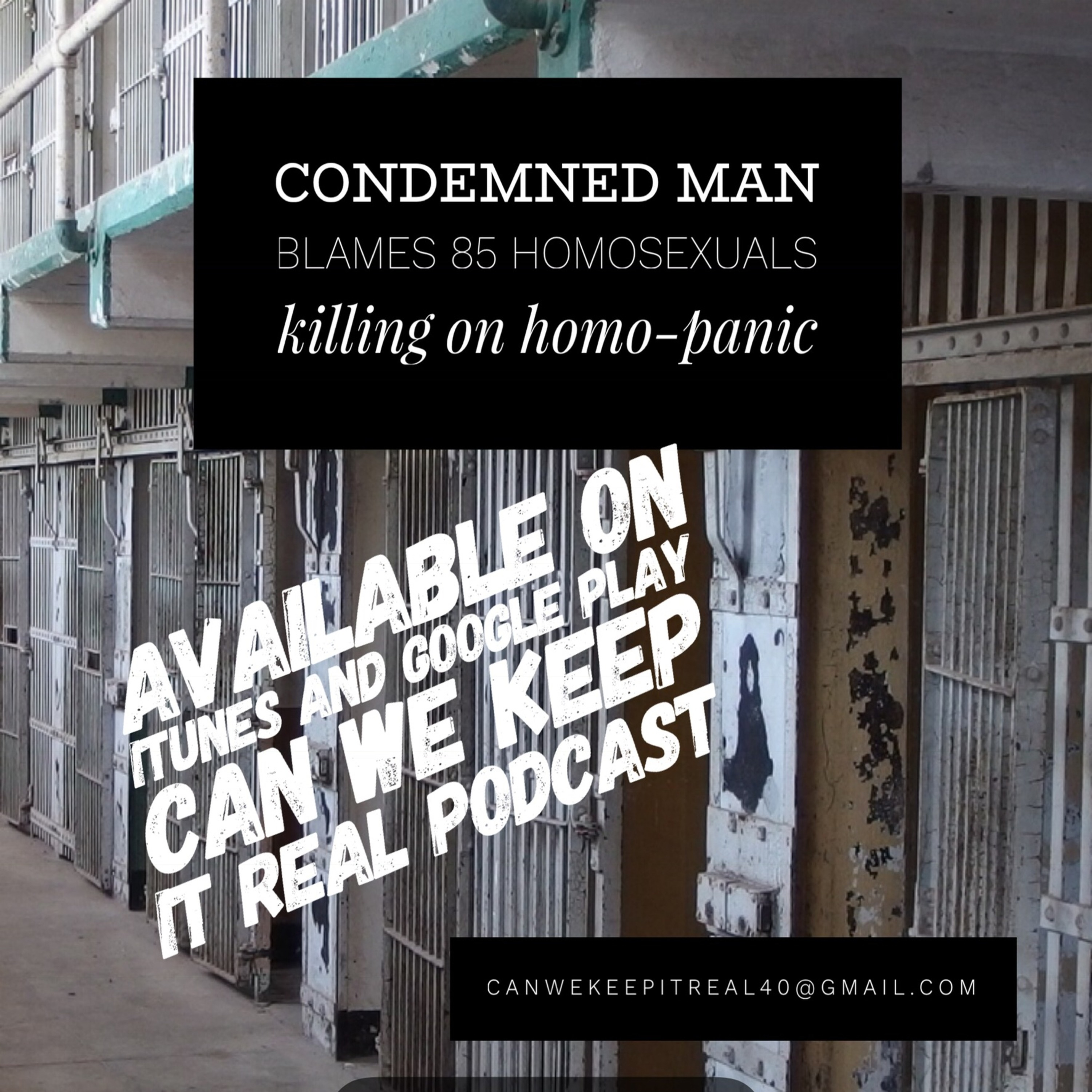 condemed man blames 85 killing on homo-panic episode artwork