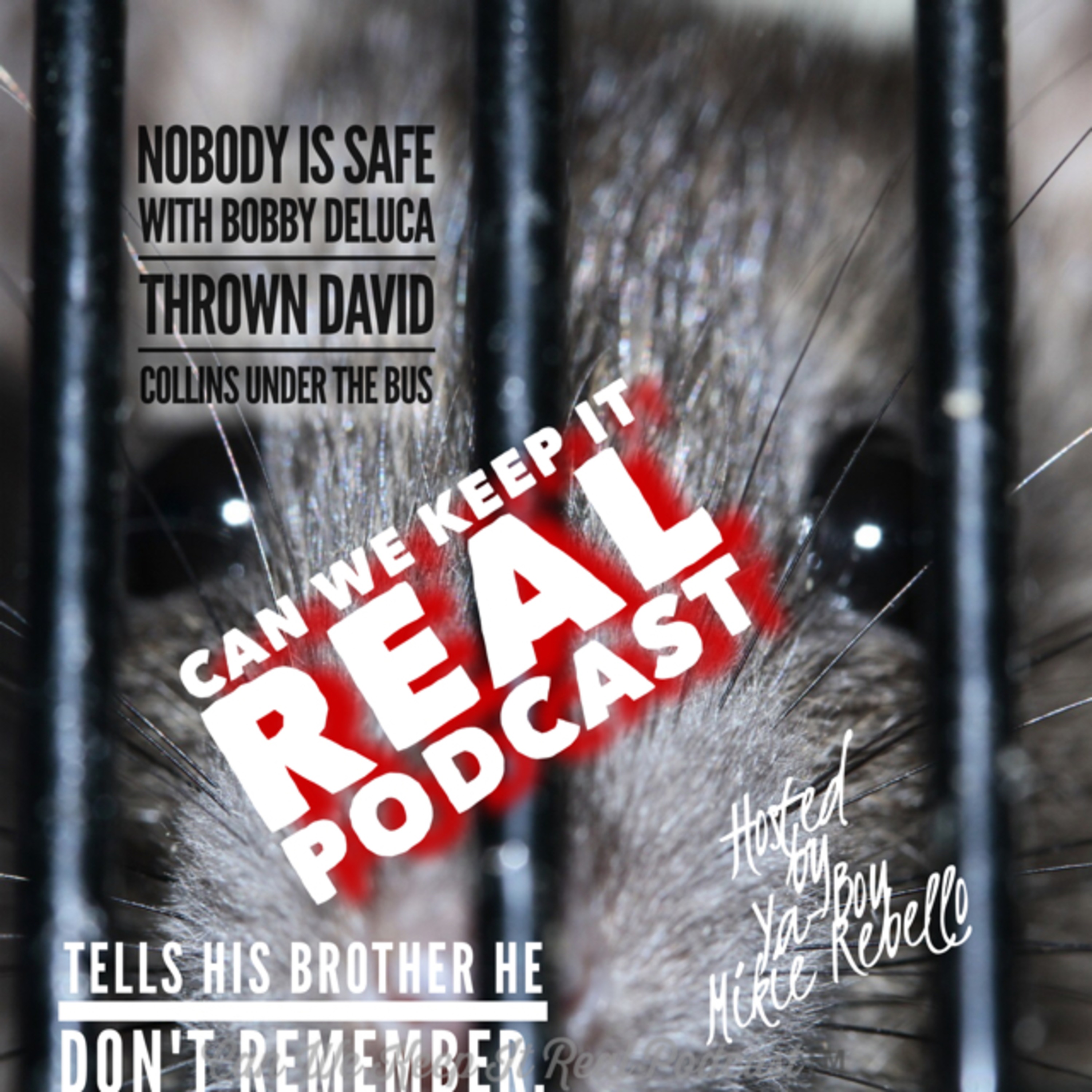 Deluca king of Rat Pack episode artwork