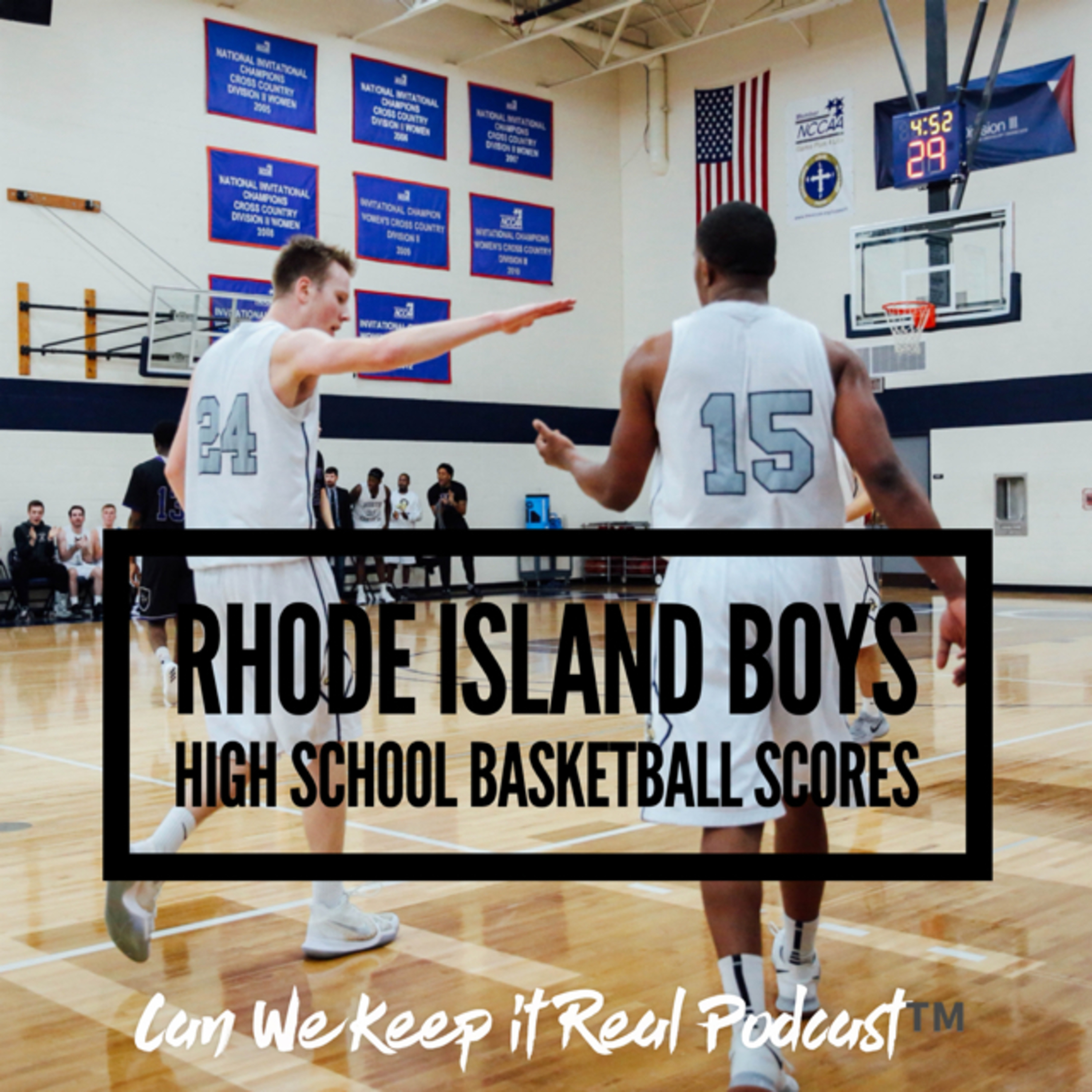 Rhode Island Boys Basketball scores from 12/17/18 episode artwork