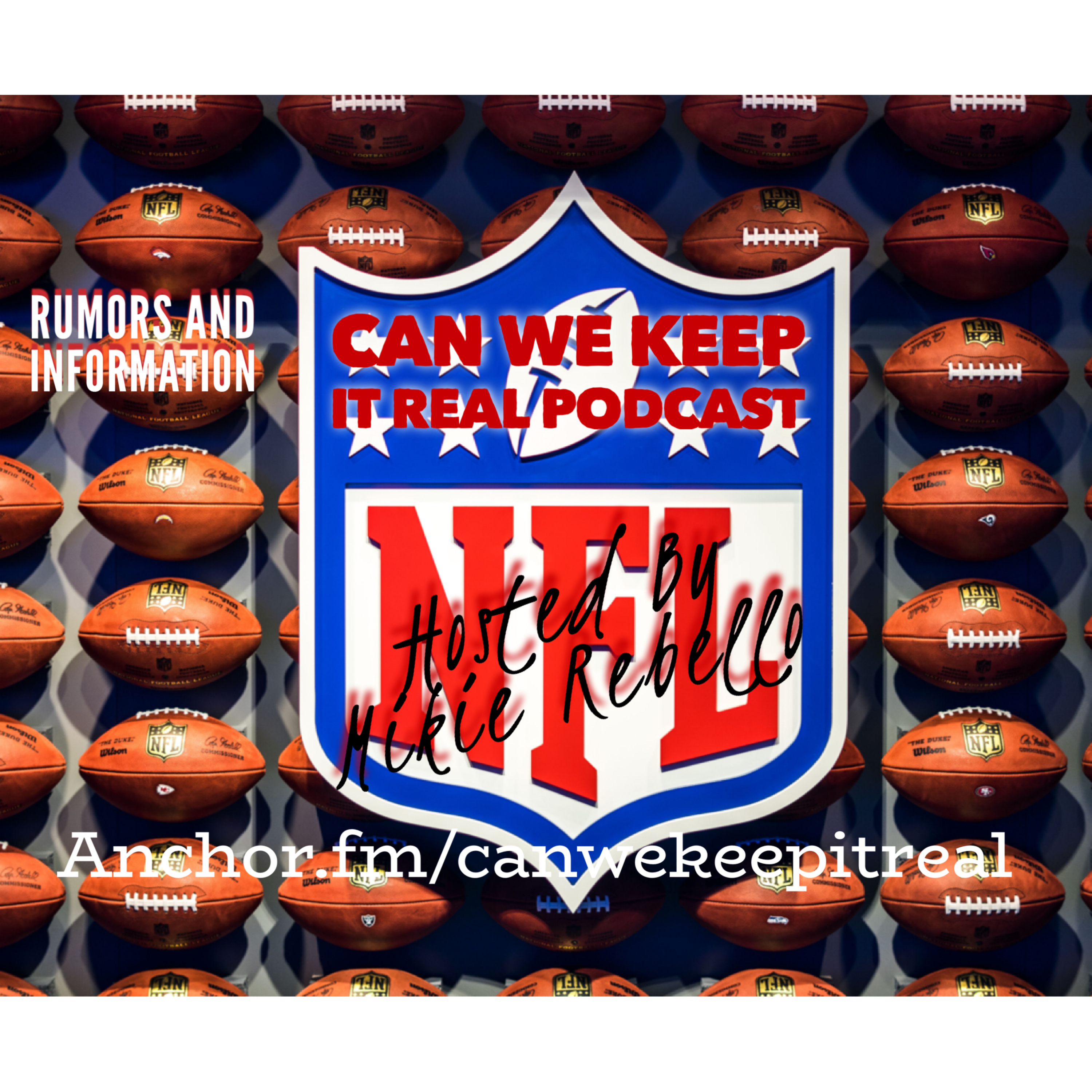 Can We KeepIt Real Podcast Network-local youth sports, hiphop,battlerap trending topics.