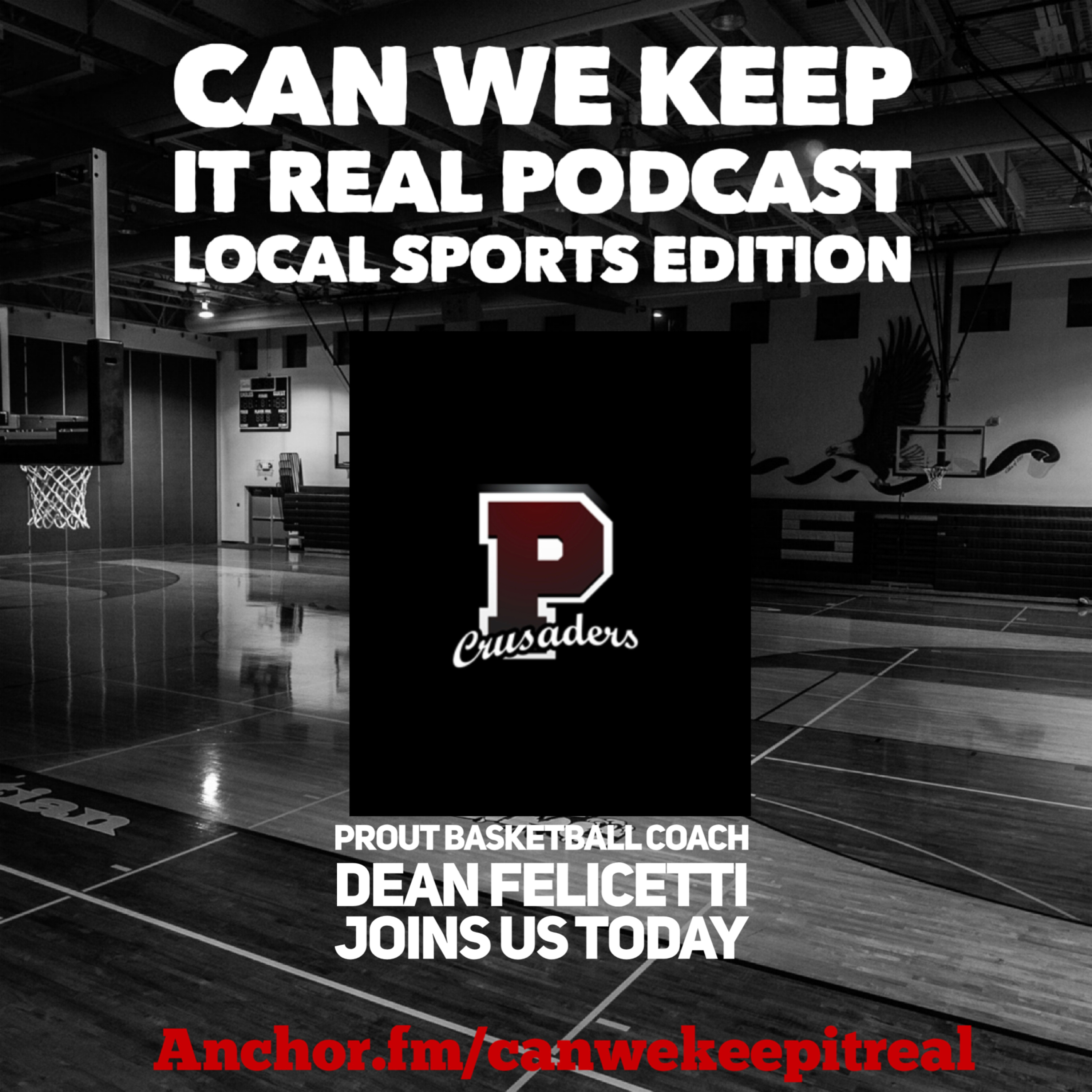 Can We KeepIt Real Podcast Network-local youth sports, hiphop,battlerap trending topics.
