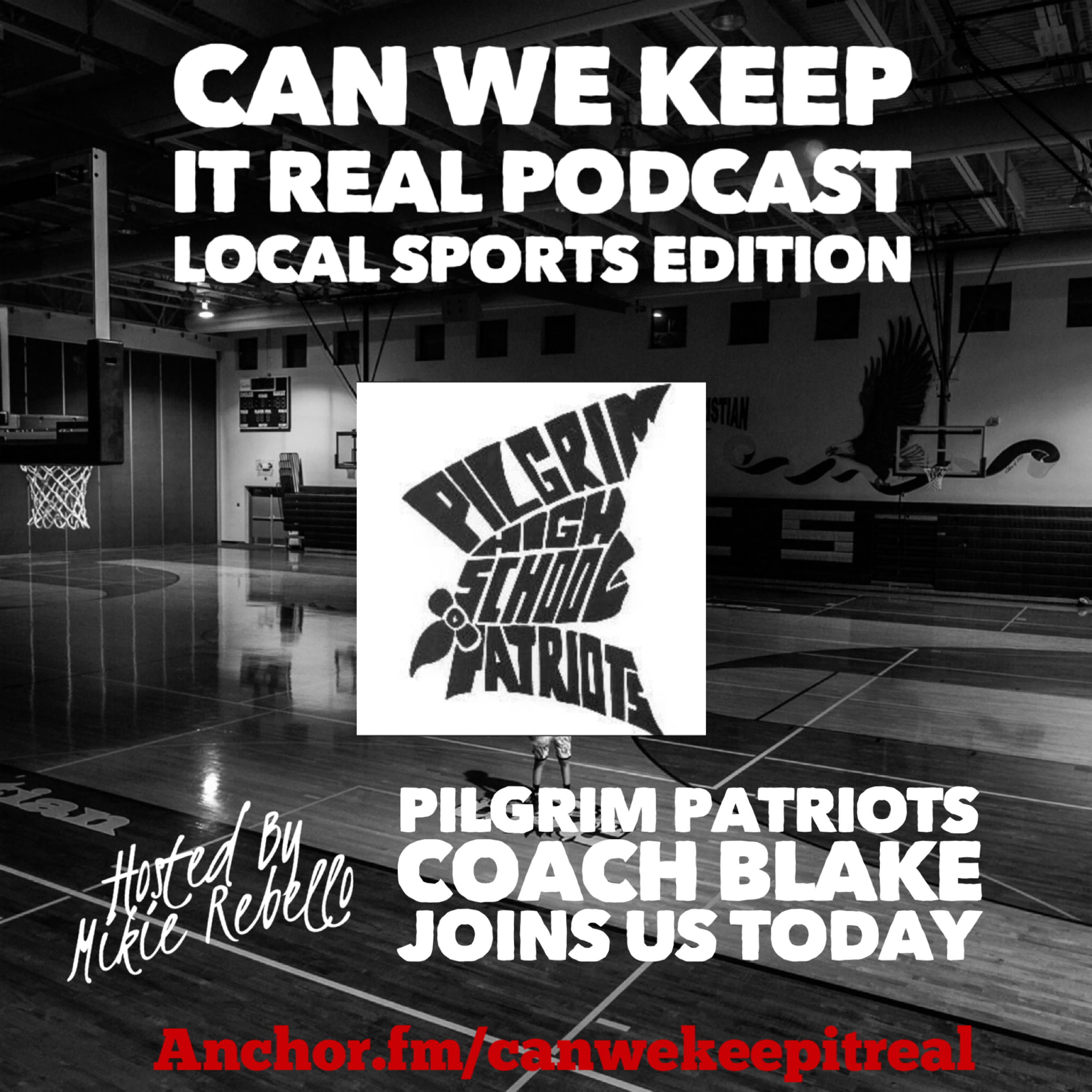 Coach Blake from Pilgrim High School. Coach Blake Head Football coach and LaCrosse assistant coach. episode artwork