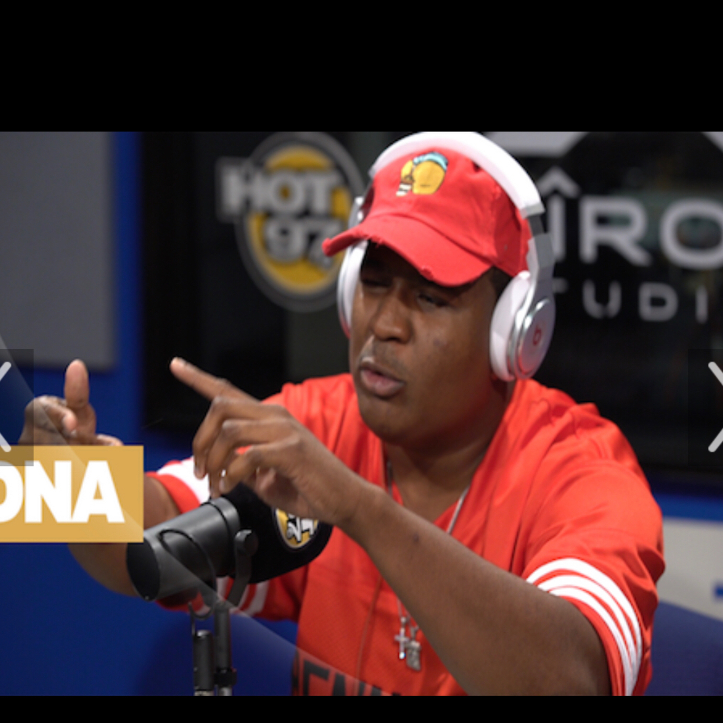 BattleRap: A-verb has no choice but to run from DNA and is smack and Beasley spoiling the new jacks episode artwork