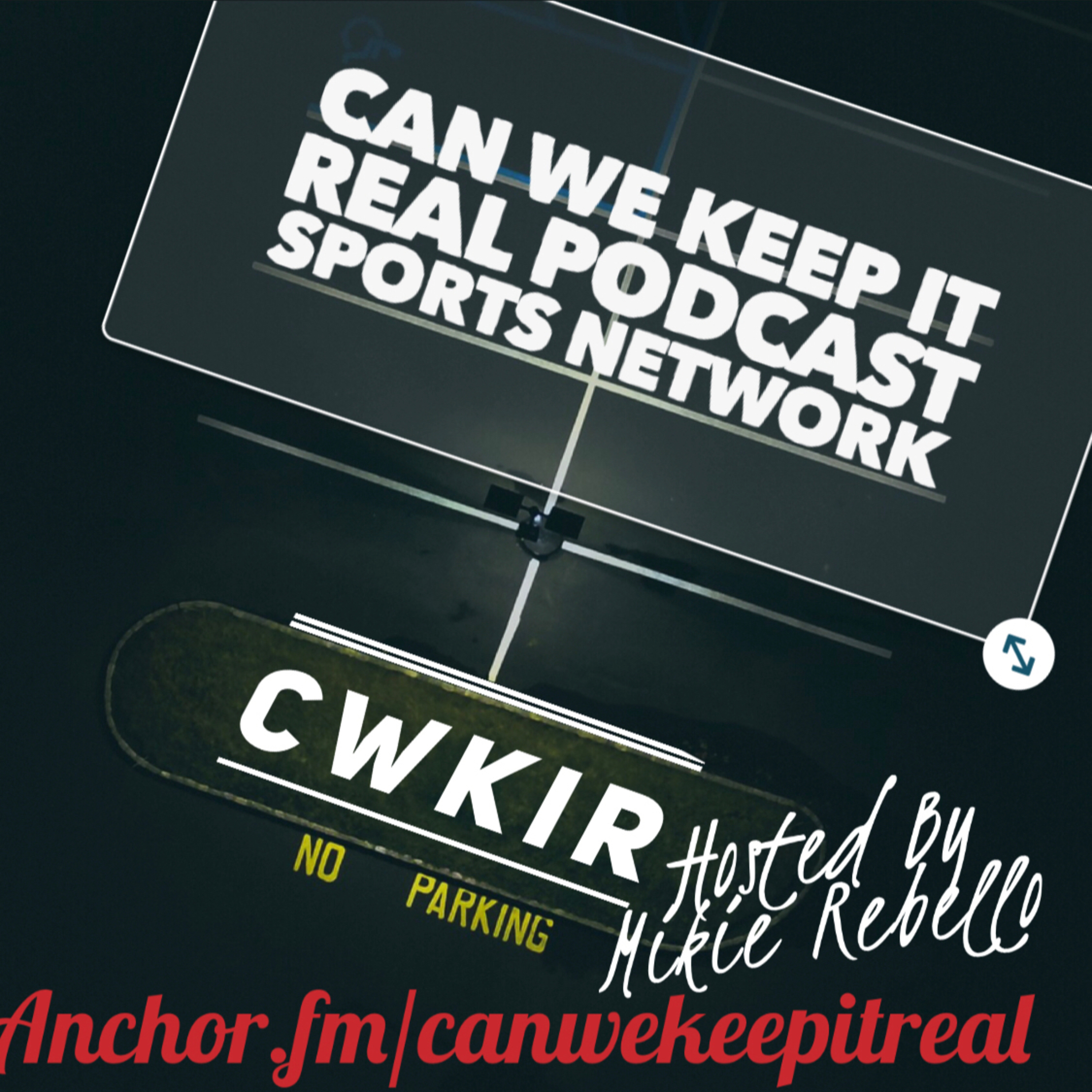 Can We KeepIt Real Podcast Network-local youth sports, hiphop,battlerap trending topics.