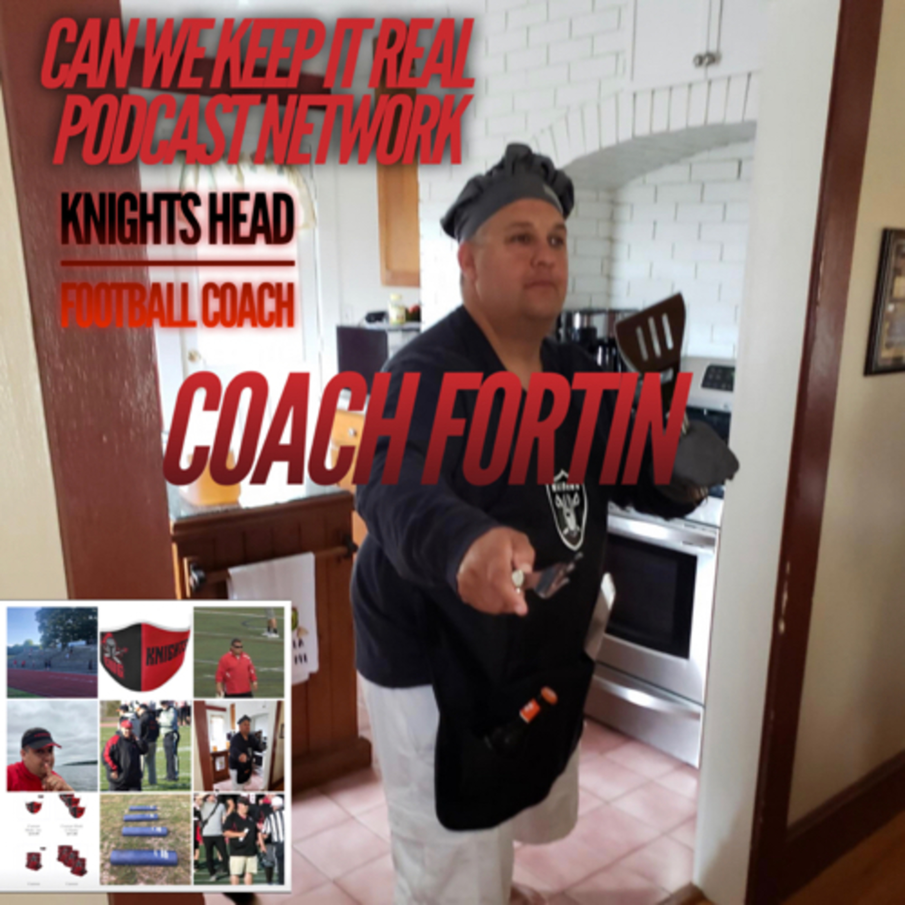 Can We KeepIt Real Podcast Network-local youth sports, hiphop,battlerap trending topics.