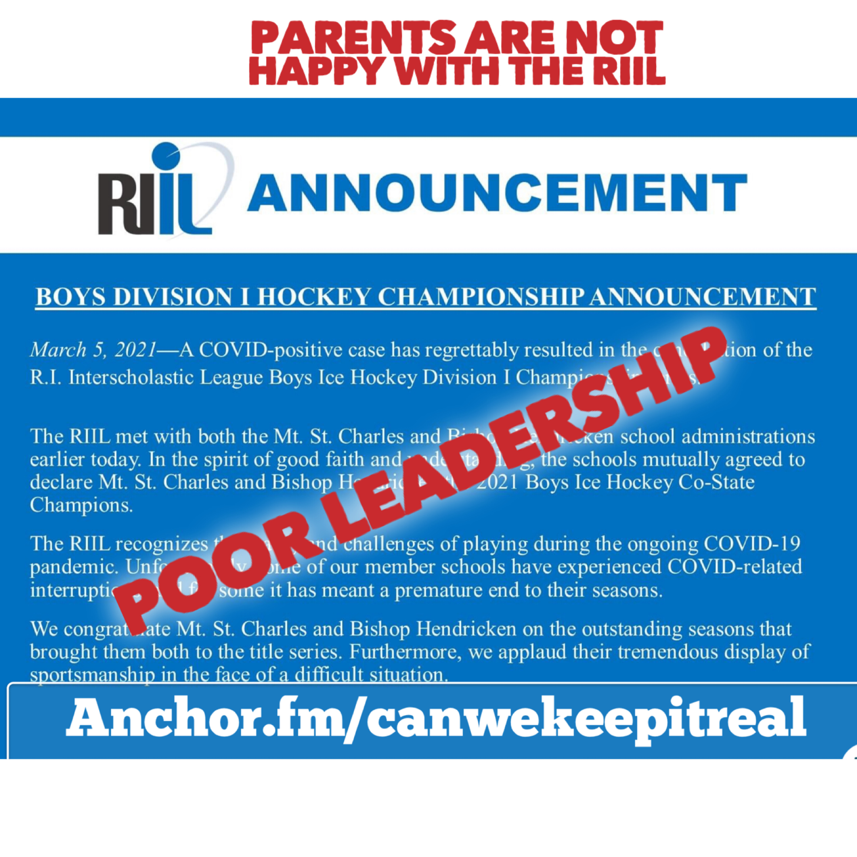 #RhodeIsland sports parents want to know why some schools test for Covid19 and others don’t  episode artwork