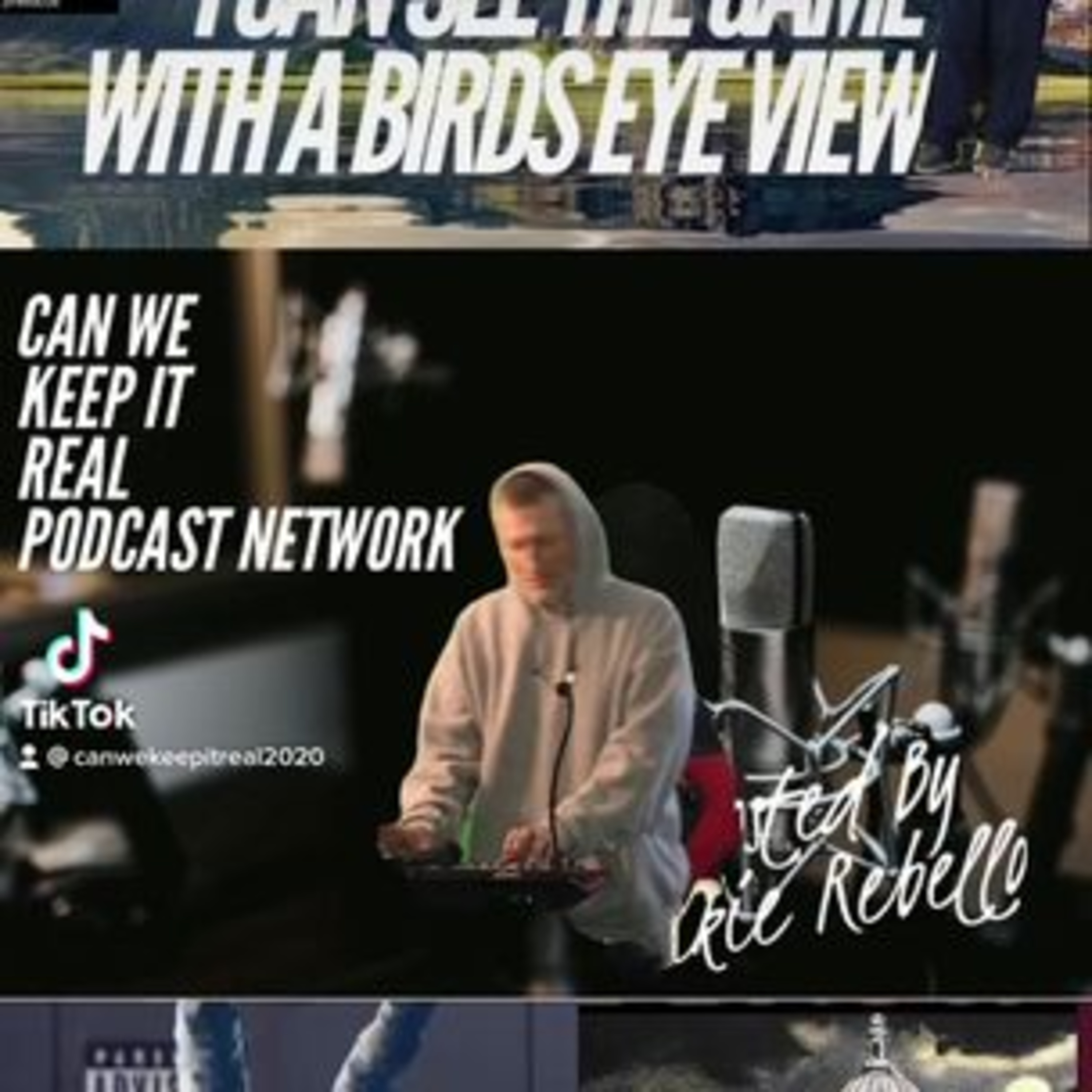 PILGRIM FOOTBALL HEAD COACH BLAKE SIMPSON episode artwork