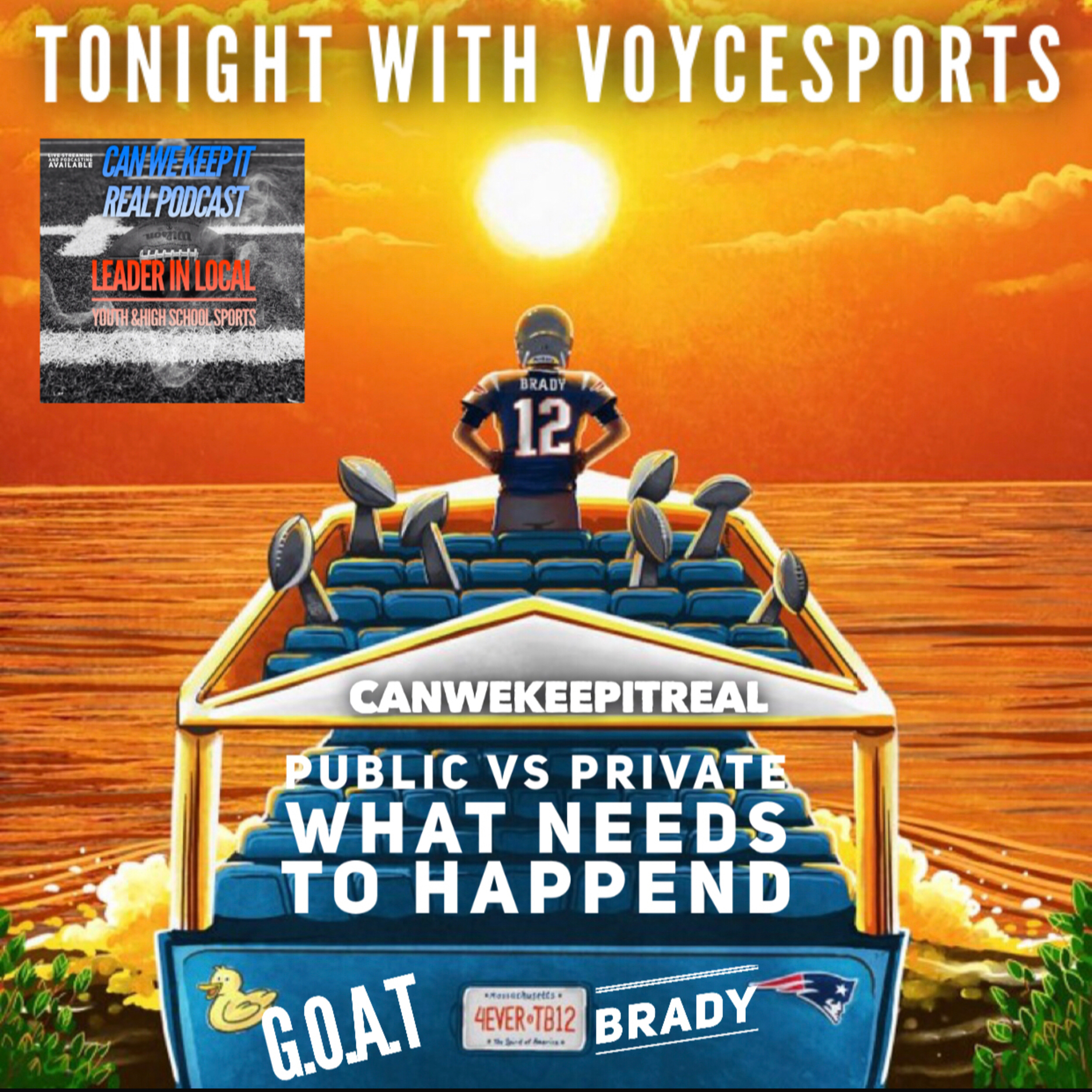 Tom Brady retirement Leaks… Tom has no plans to sign any contract with the New England Patriots at  episode artwork