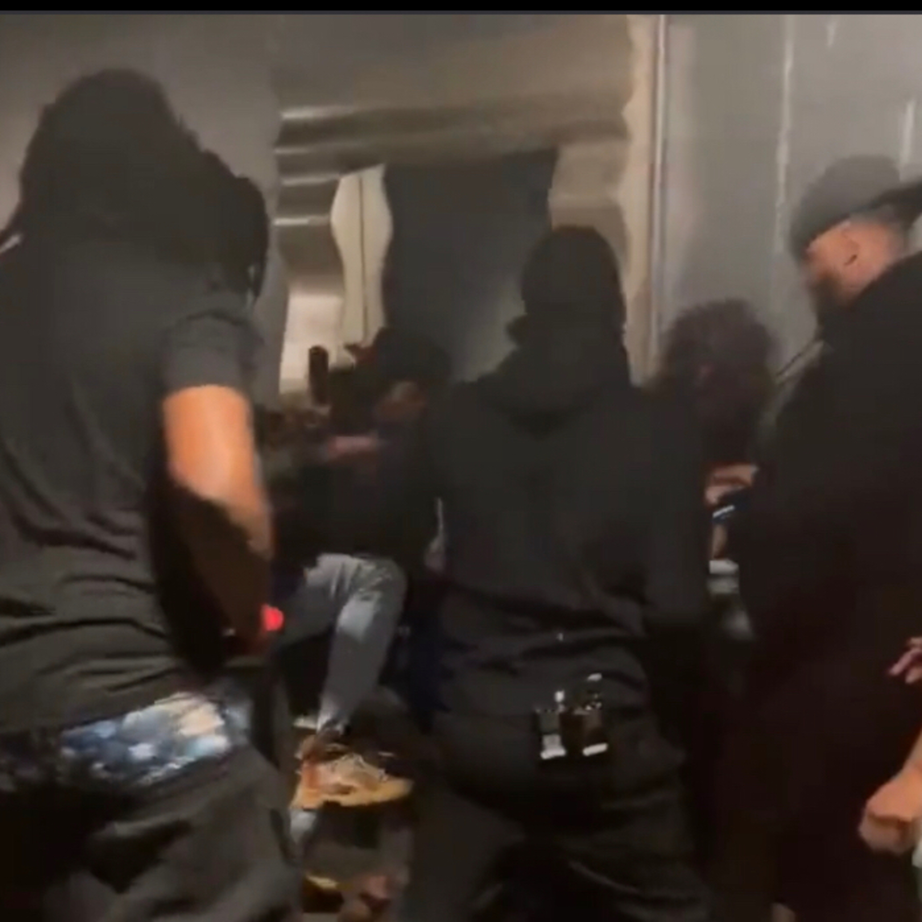TSU SURF AND HIS CREW JUMP 50-60 YEAR OLD MAN AT BATTLE RAP EVENT IN ATLANTA, WITNESS COMES FORWARD LISTEN TO WHAT HE HAD TO SAY  episode artwork