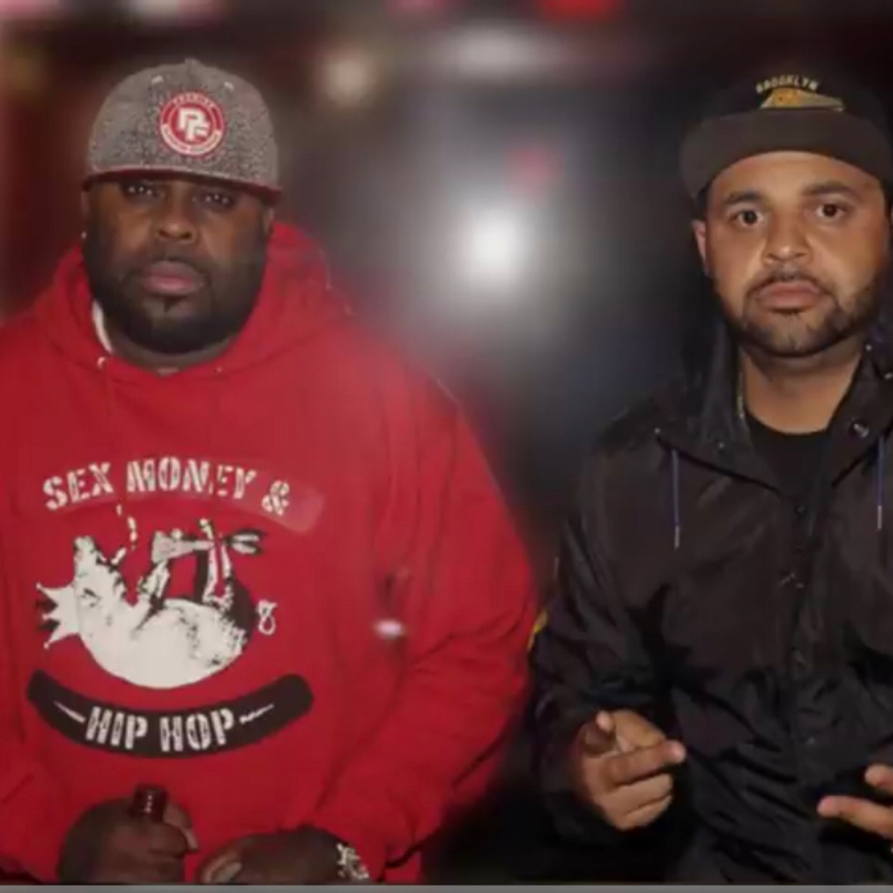 Crooked I Aka King crooked breaks it down about the deal with Joe 