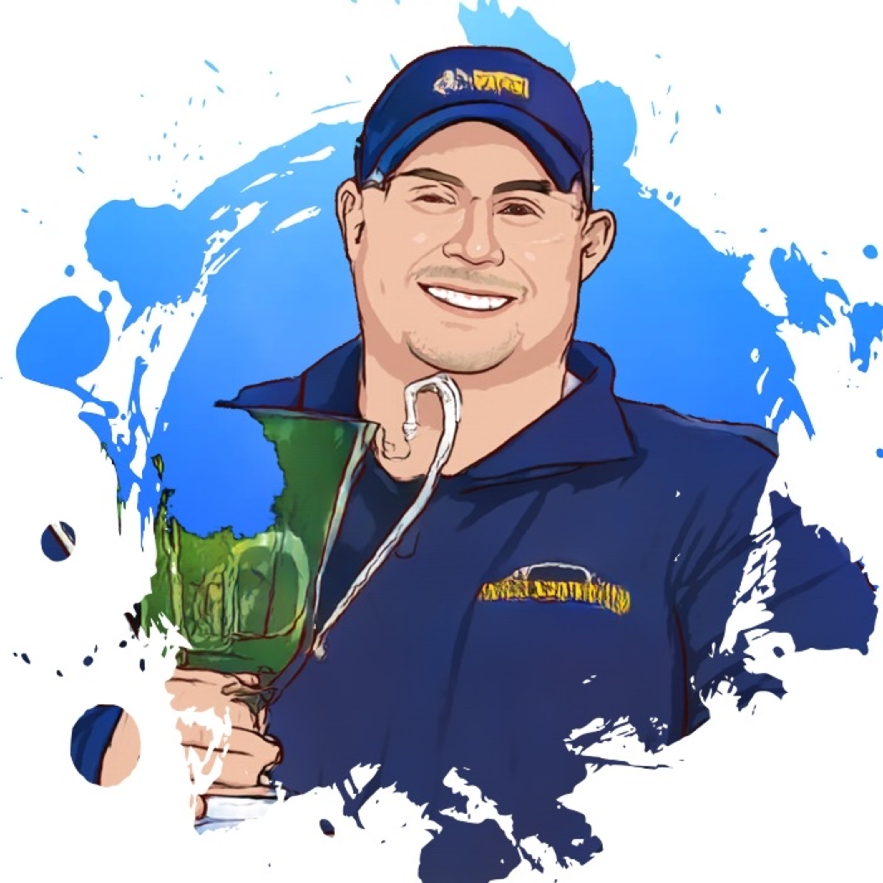 UMass Dartmouth Recruiting Coach Ryan McCormack and West awarwick High School Coach Wes Pennington episode artwork