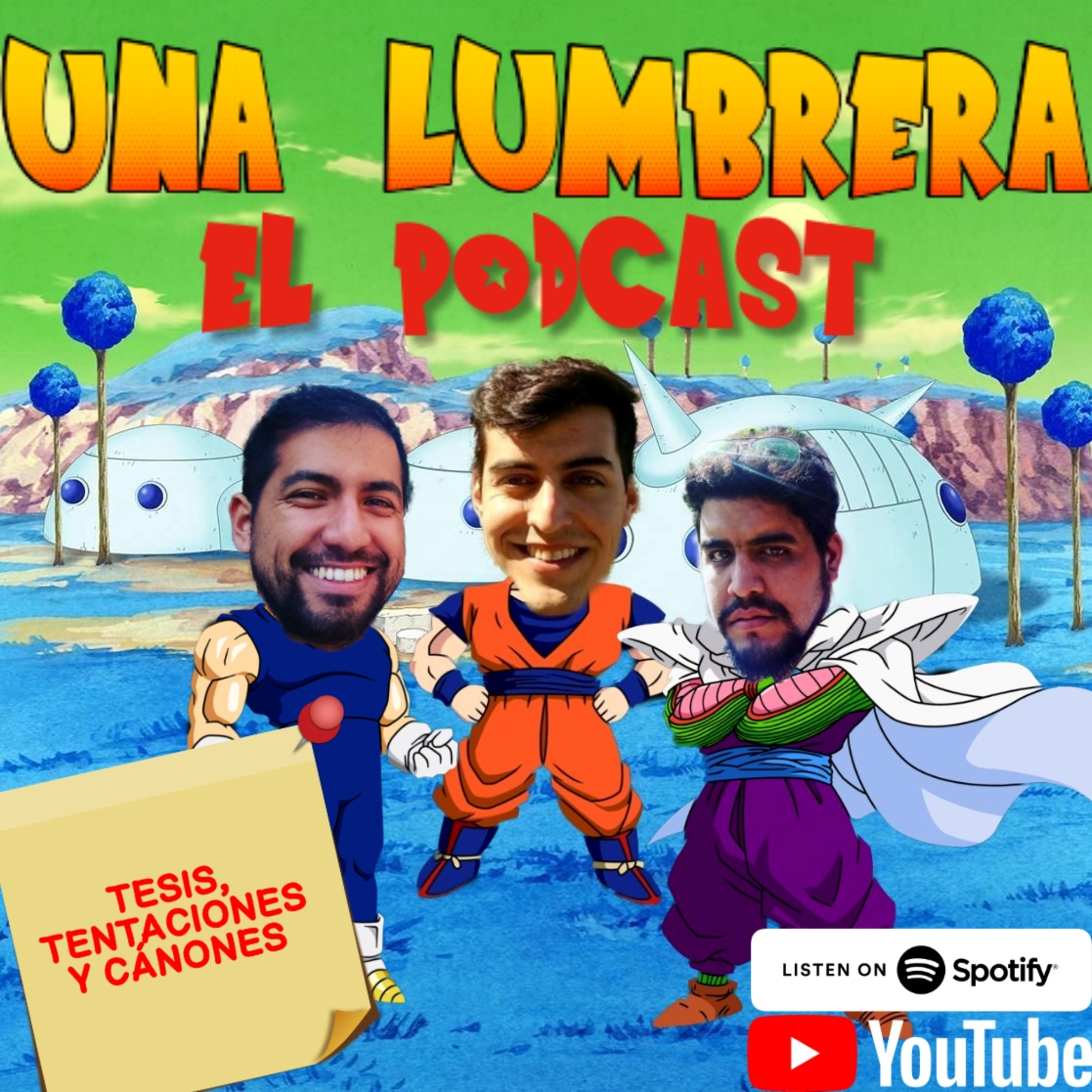 Una Lumbrera, El Podcast
