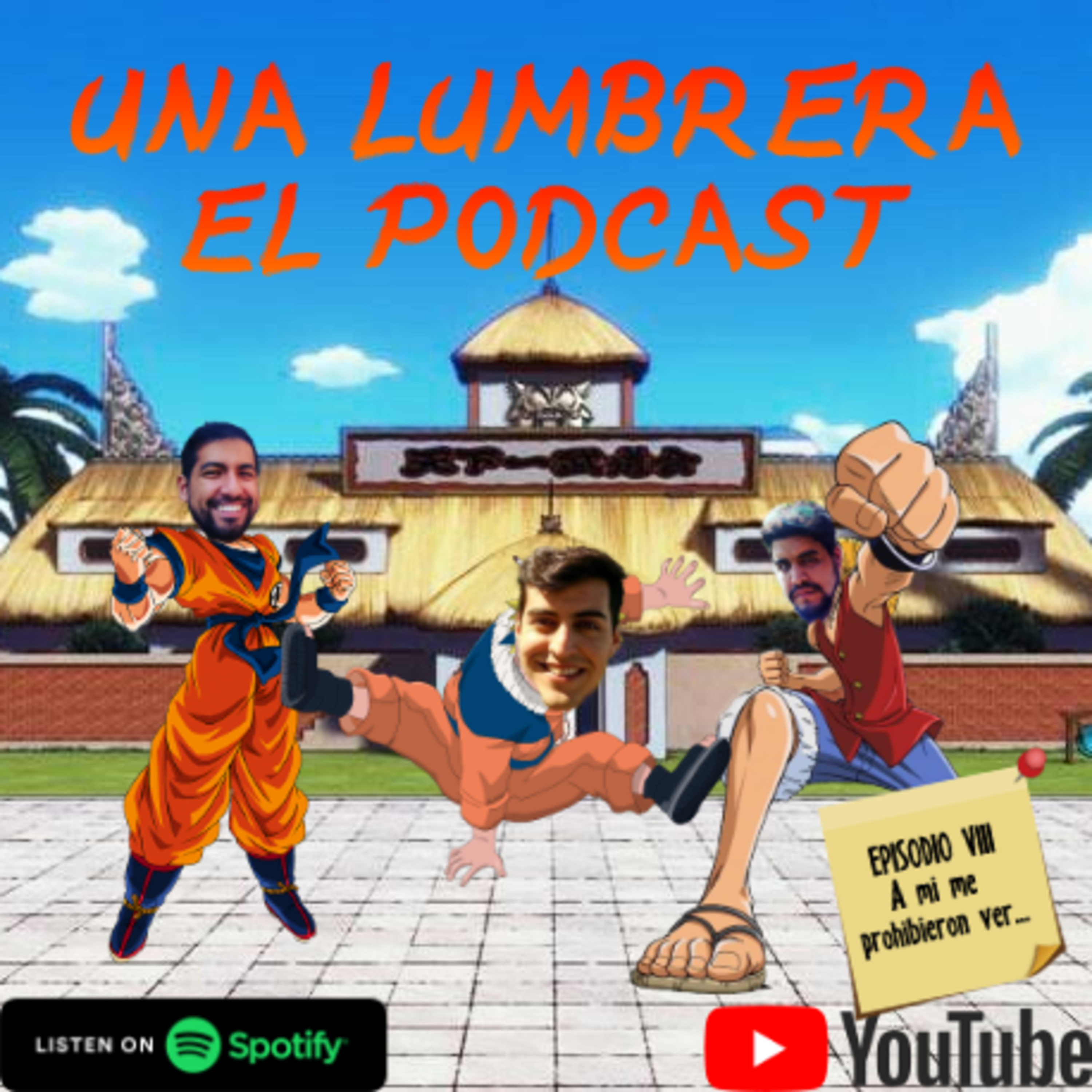 Una Lumbrera, El Podcast