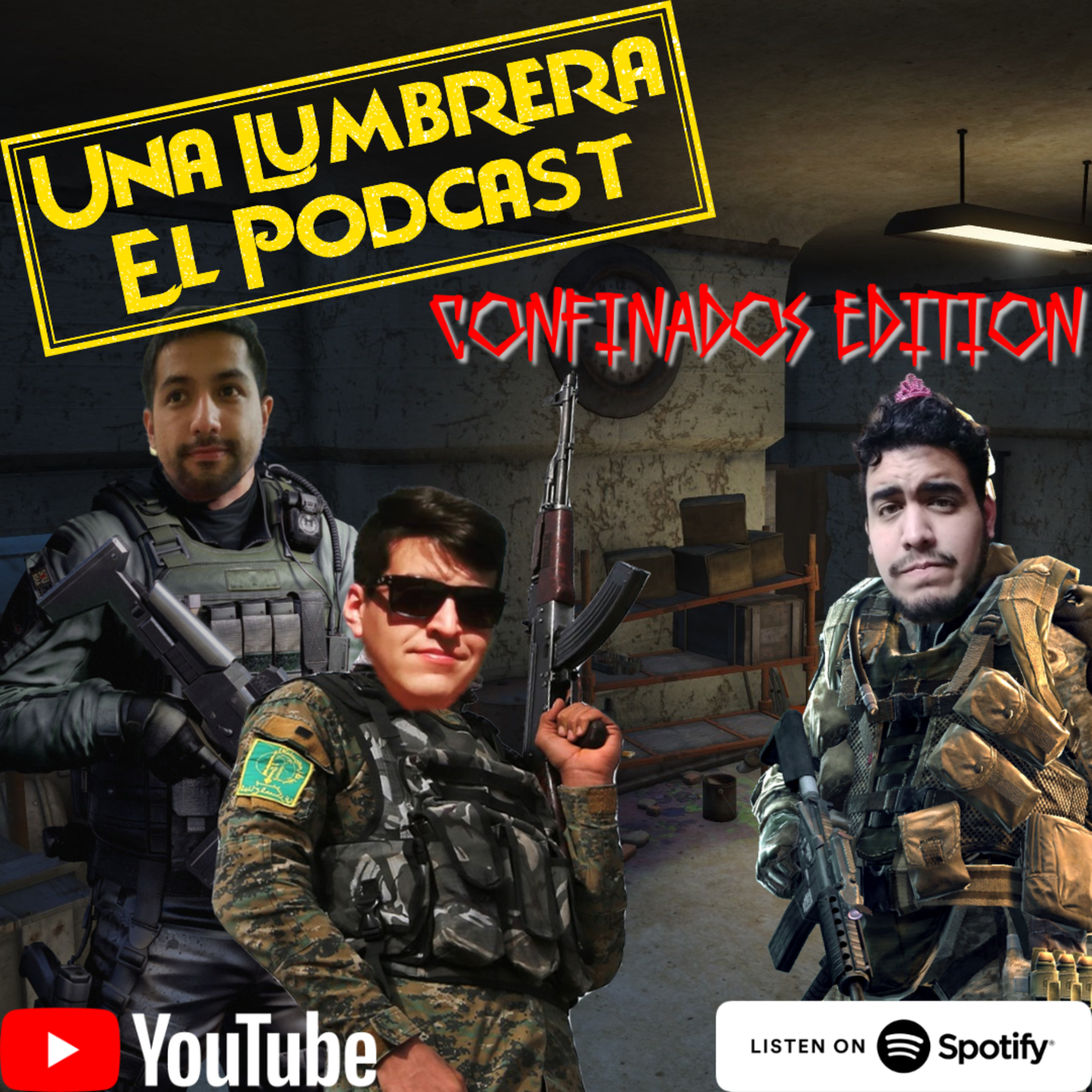 Una Lumbrera, El Podcast