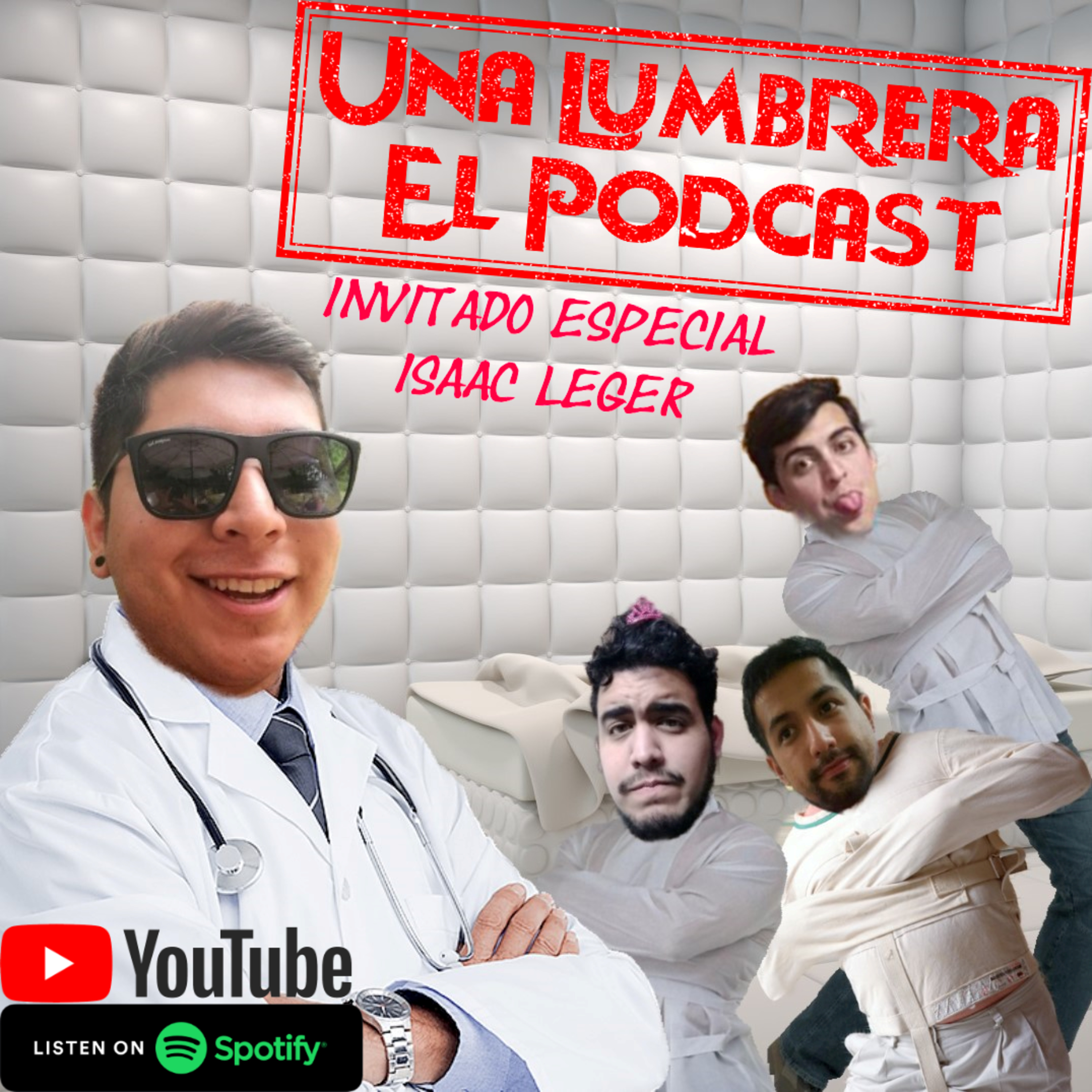 Una Lumbrera, El Podcast