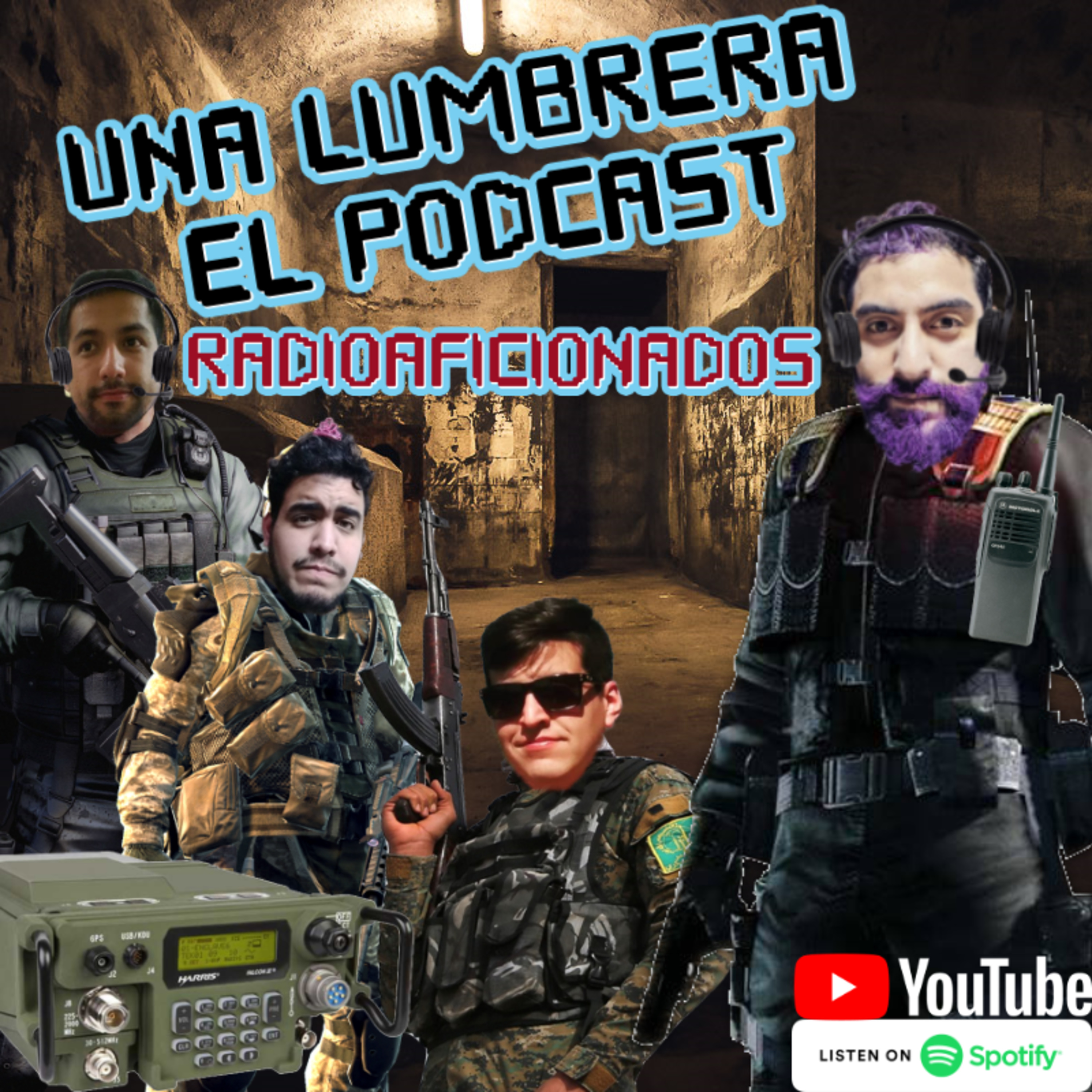 Una Lumbrera, El Podcast