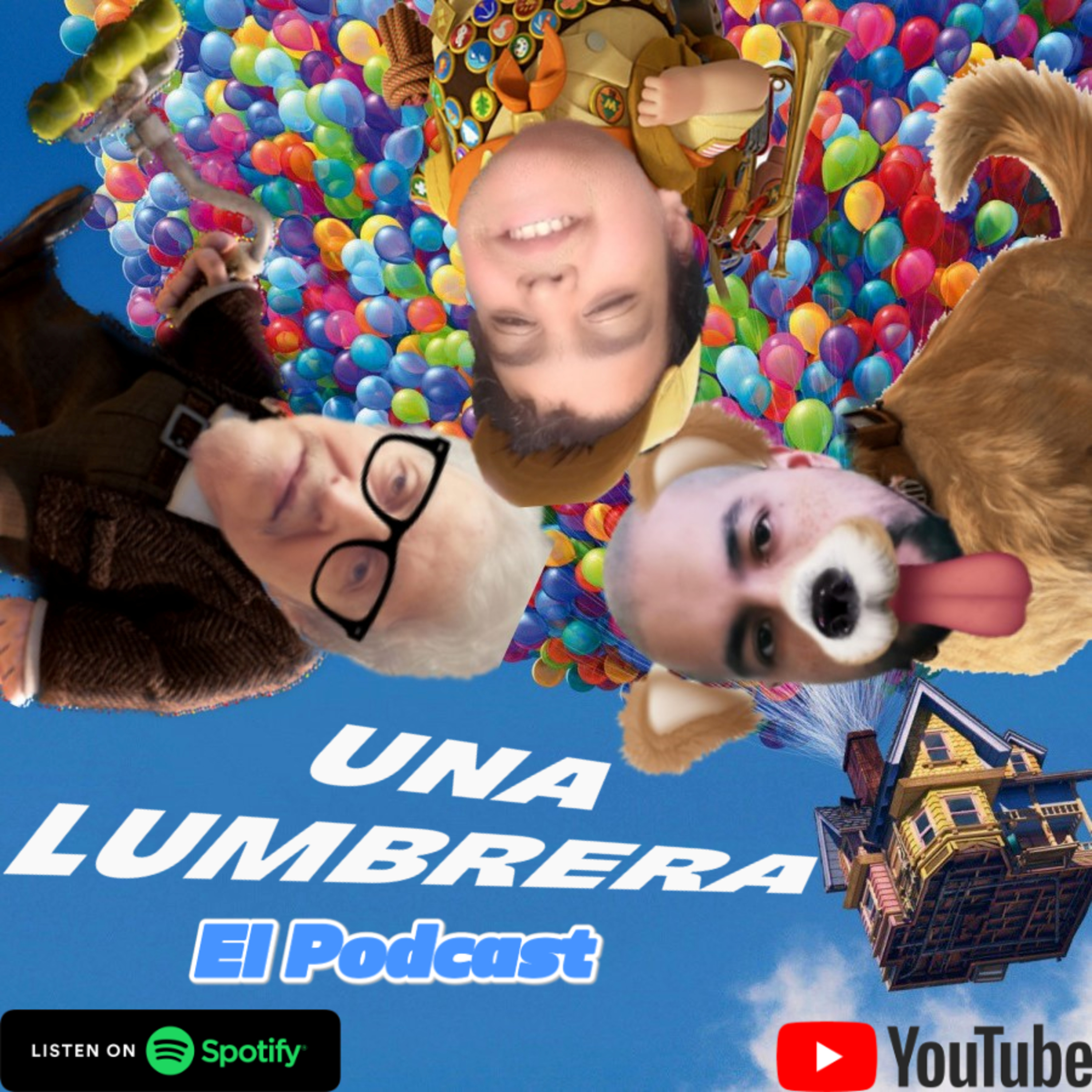 Una Lumbrera, El Podcast