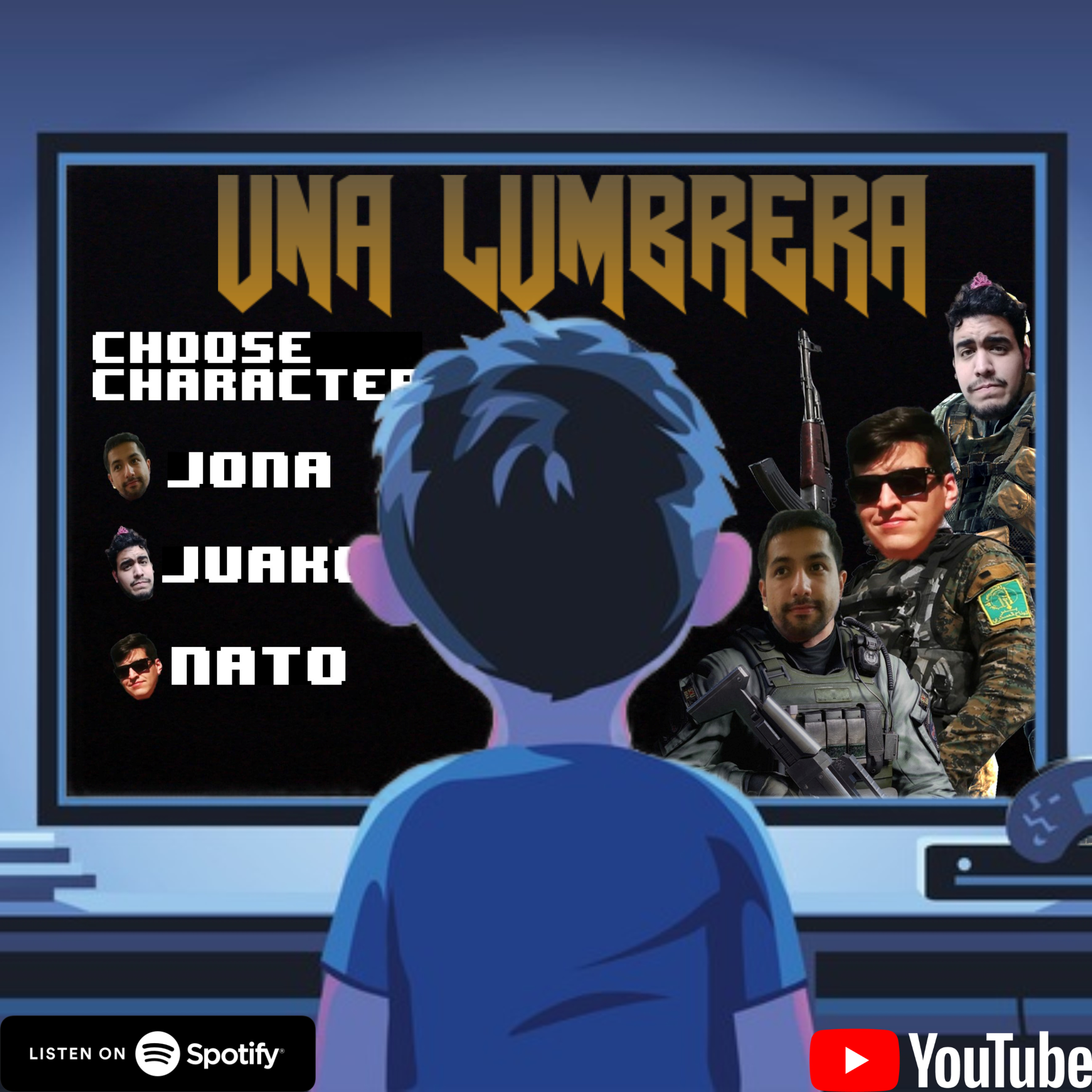 Una Lumbrera, El Podcast