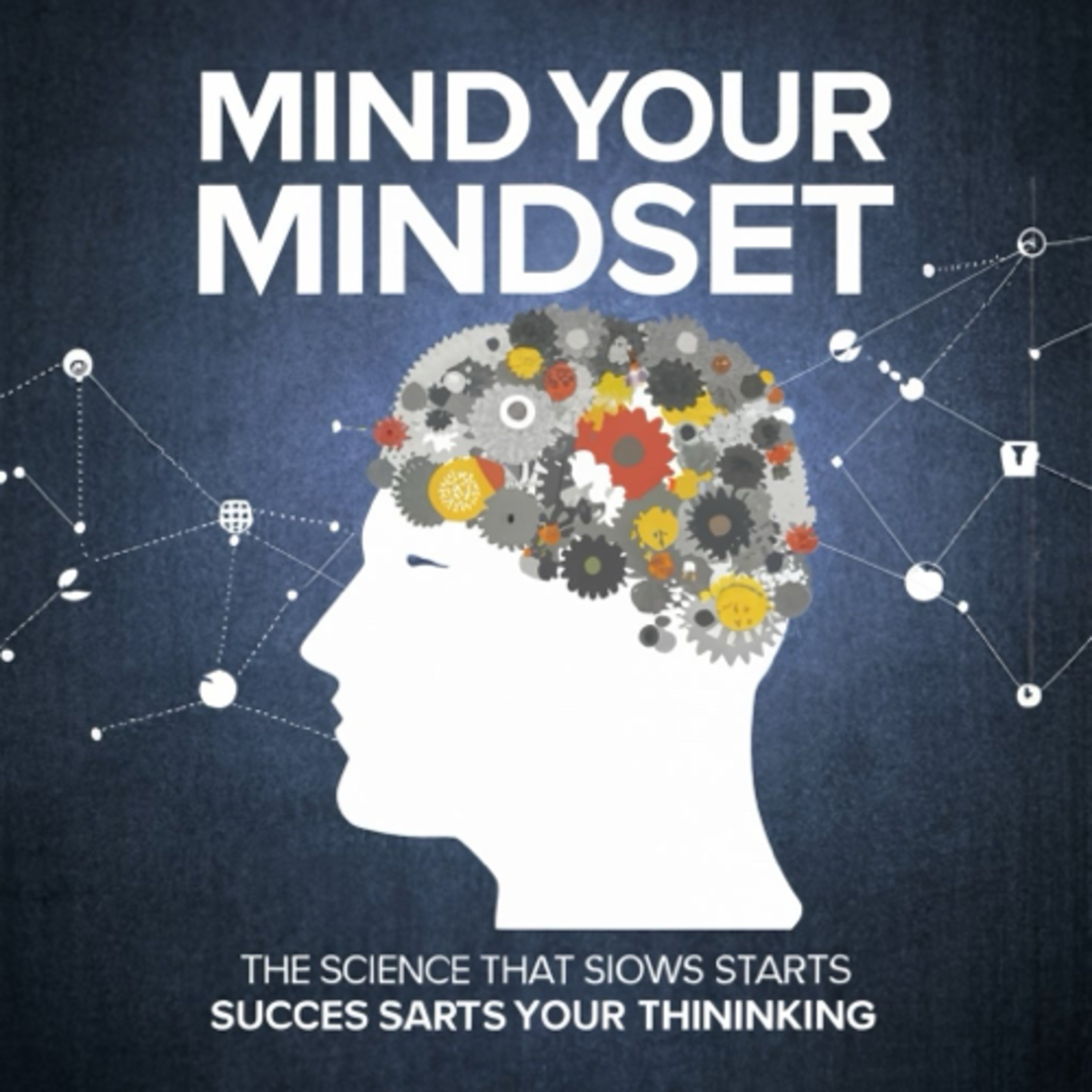 Mind Your Mindset- The Science That Shows Success Starts Within your Thinking  episode artwork