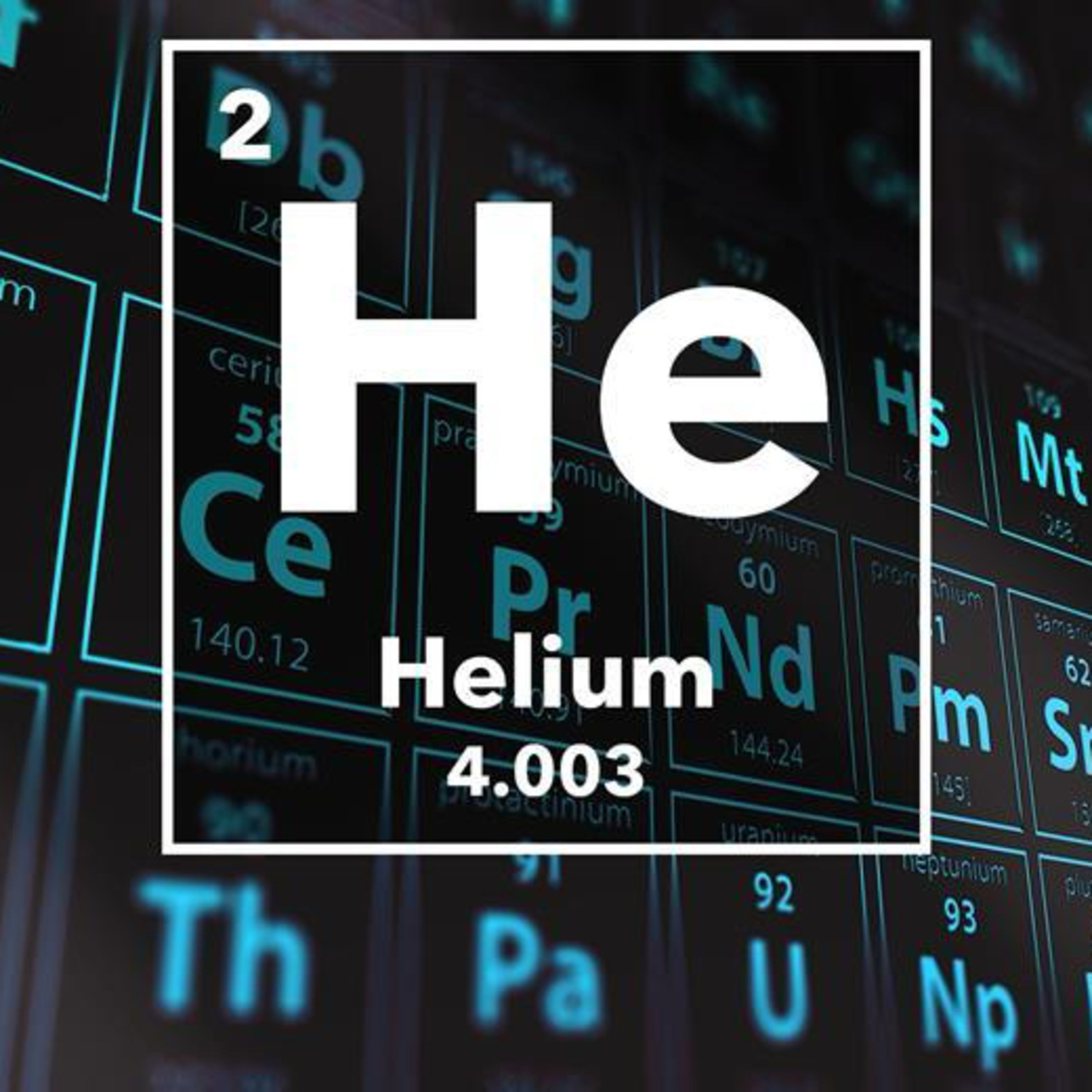 Helium High Jinks: The Lighter-Than-Everything Element! episode artwork