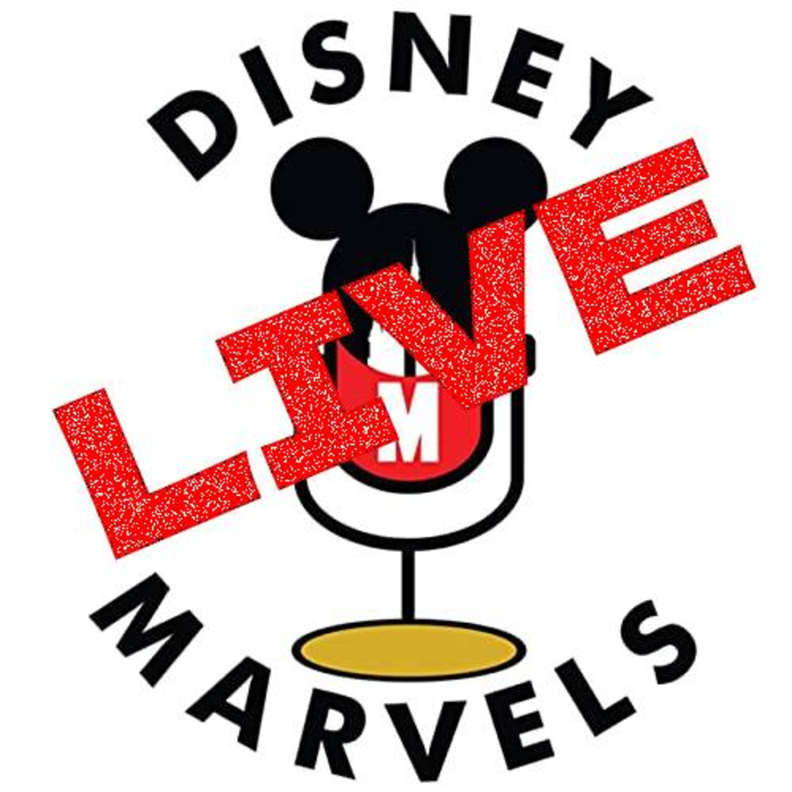 Episode 184 - LIVE chat about Tiana's Bayou Adventure, Tron, Show News, and more episode artwork