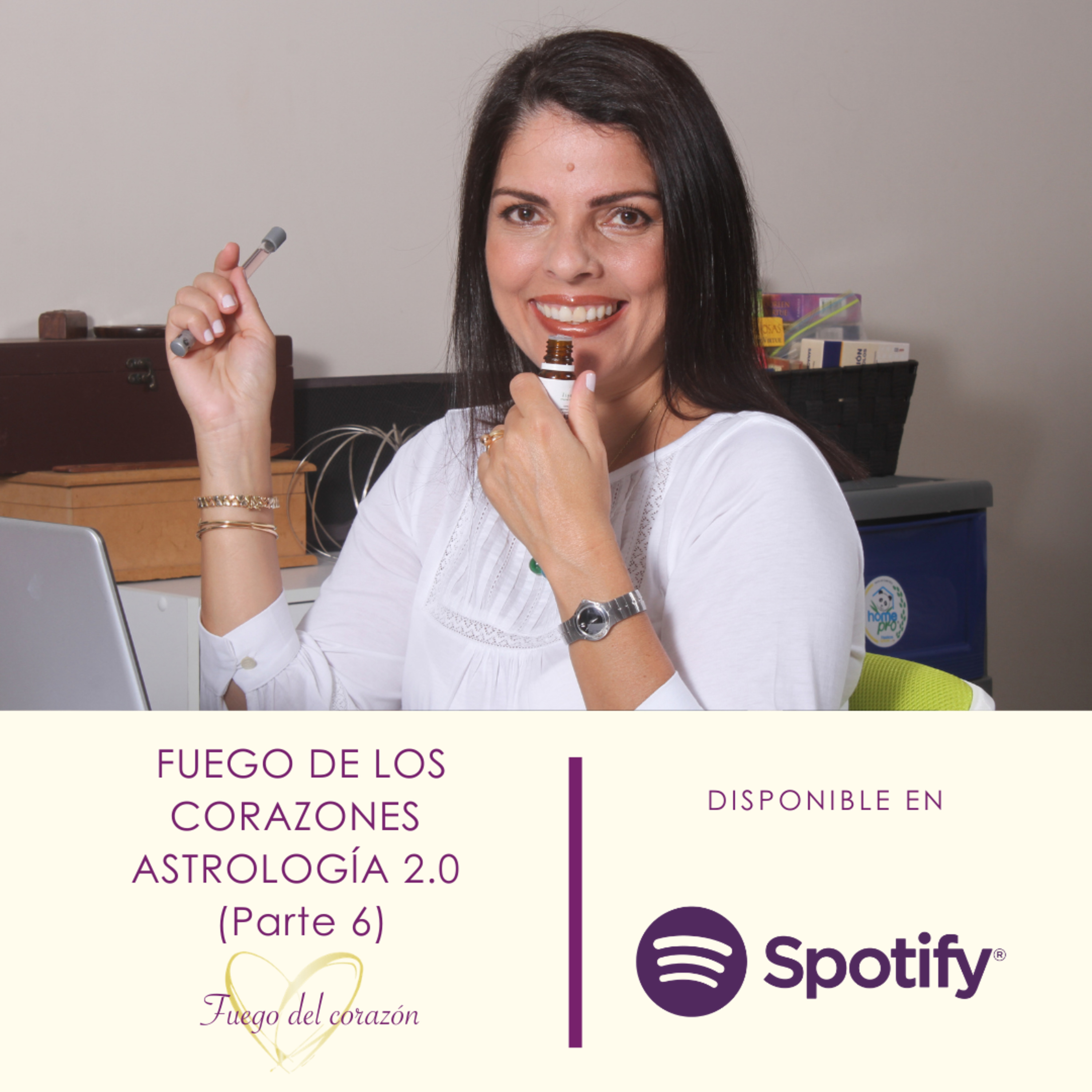 Fuego de los Corazones - Astrología 2.0 (Parte 6) episode artwork