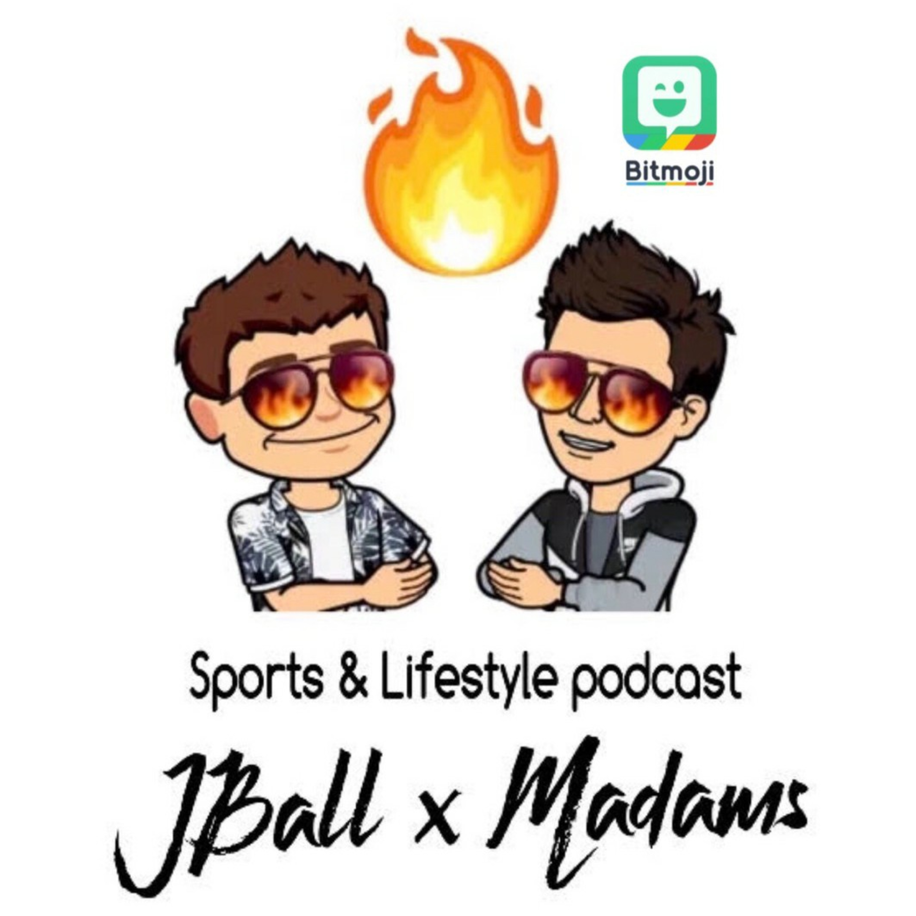 Ep. 1: NBA Rule Changes, Super Bowl Prediction, Top Ten Players episode artwork