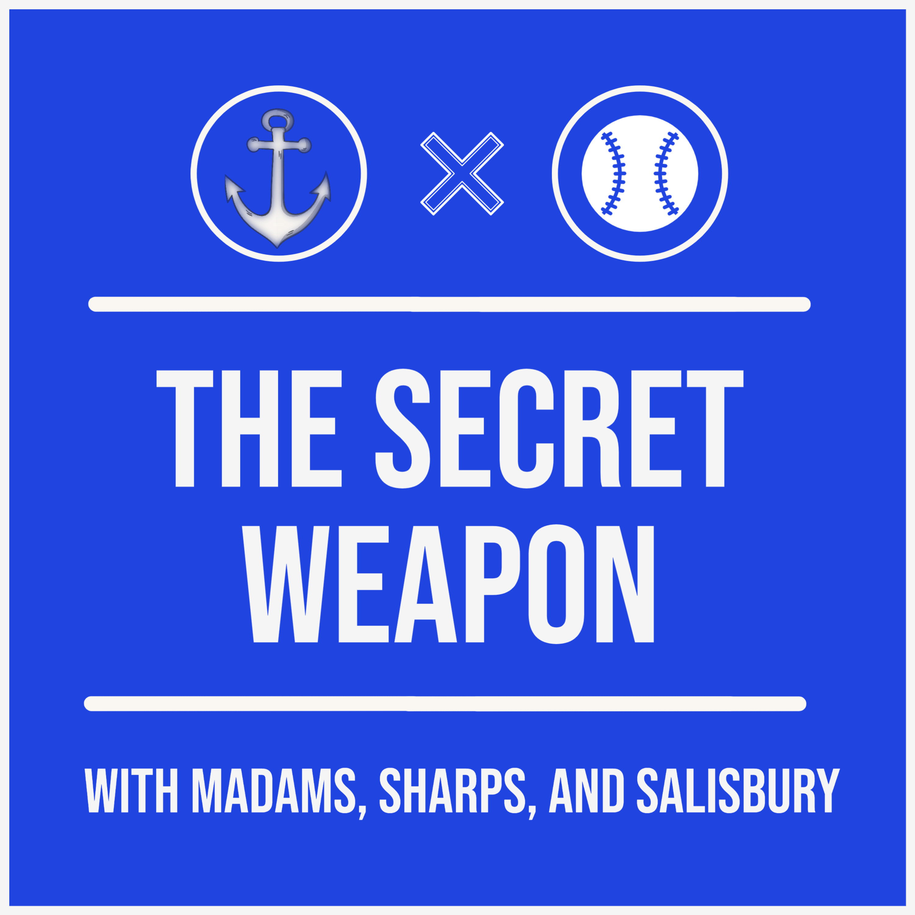 Secret Weapon: MLB First Round Recap, Second Round Preview episode artwork