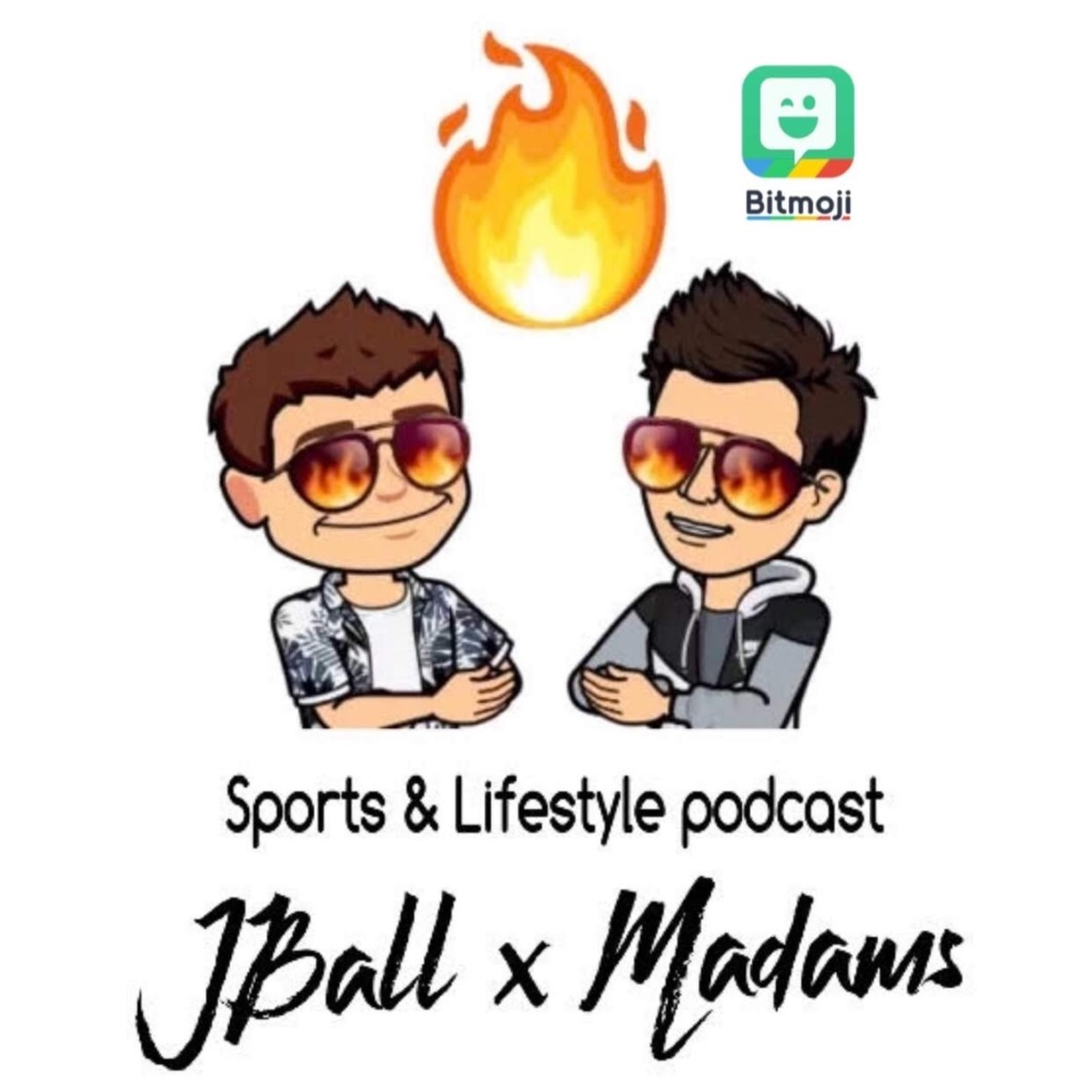 JBallxMadams - Theory of Hunger Games Ep. 1 (CONTAINS SPOILERS) episode artwork