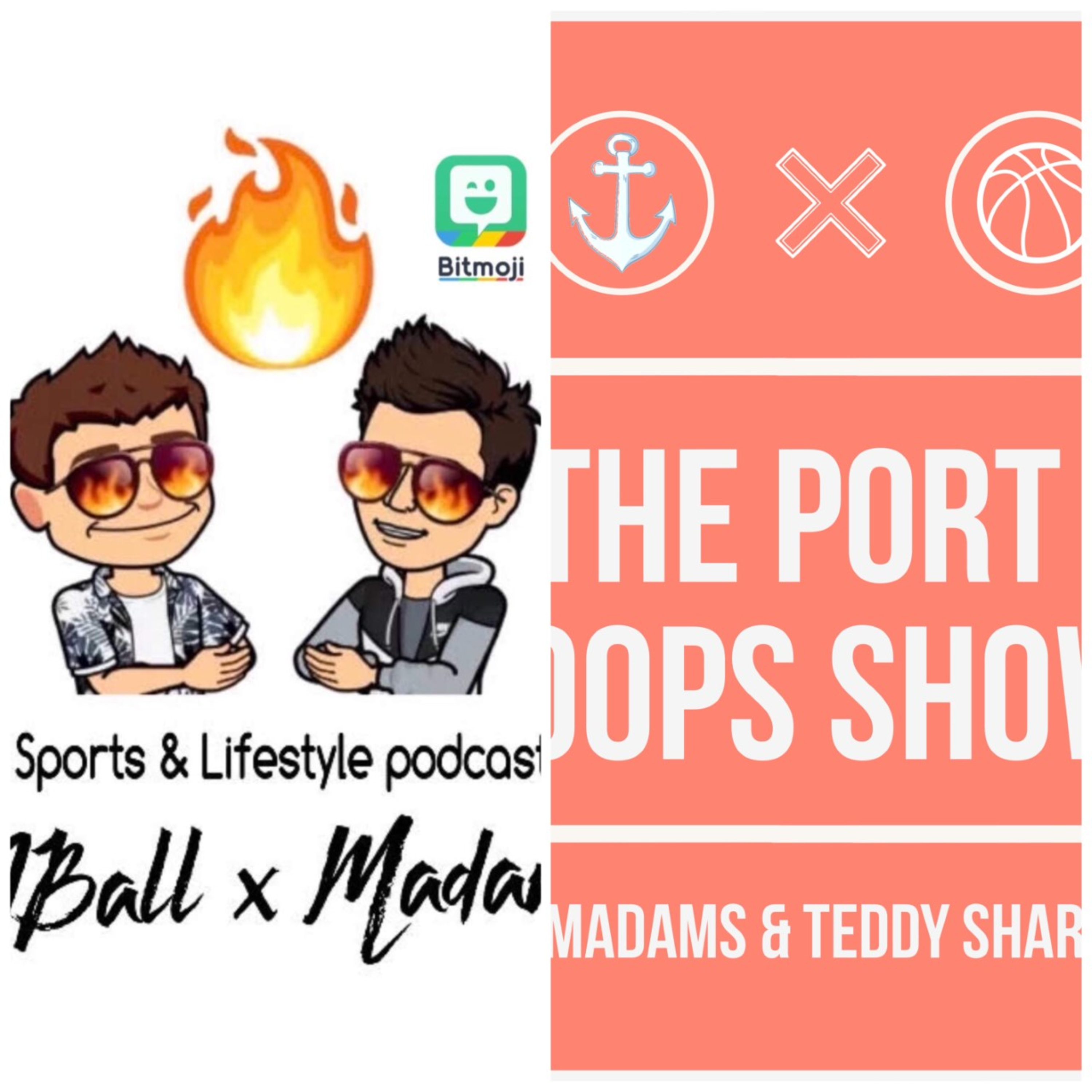 The Beard to Brooklyn episode artwork