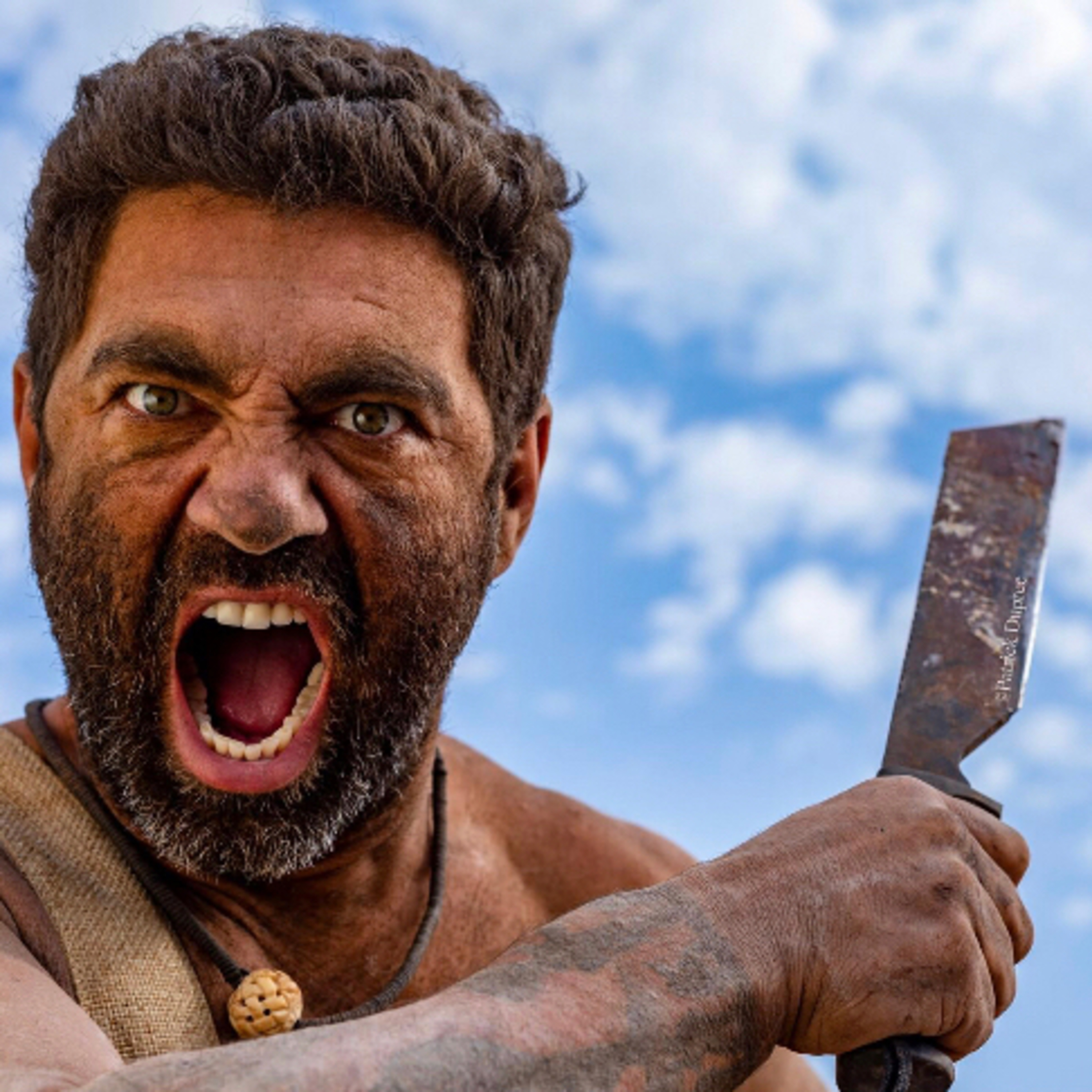 Episode 9: Bulent Gurcan, Cast member on the Discovery Channel's show, NAKED and AFRAID talks about his life and spending 40 Days in South Africa, forced to survive against all odds. episode artwork