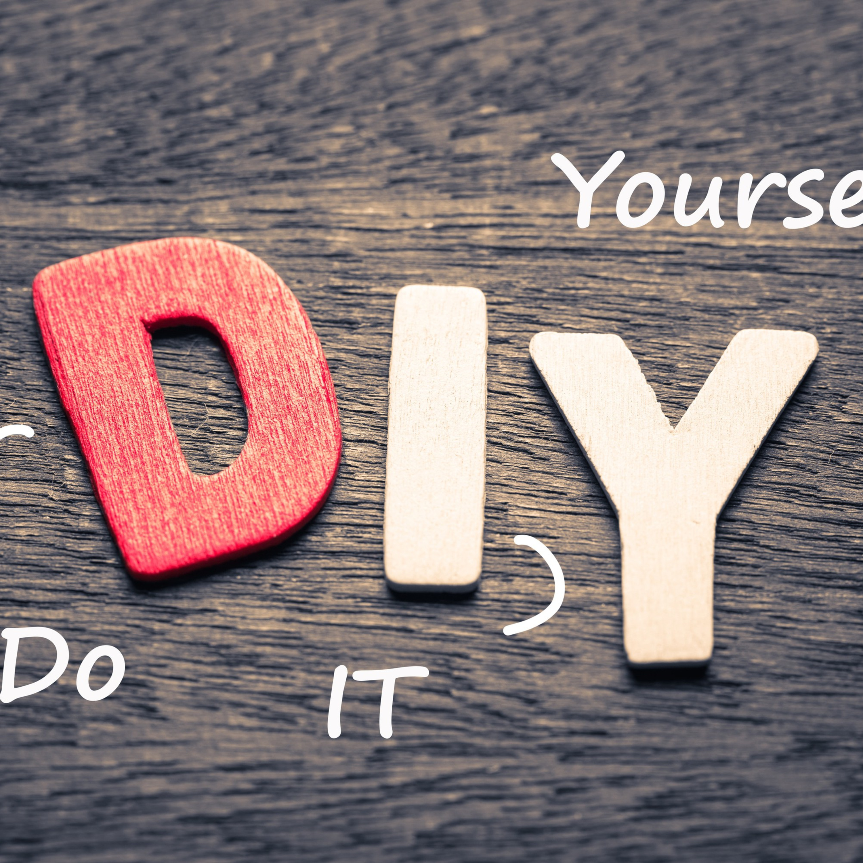 DIY ask why episode artwork