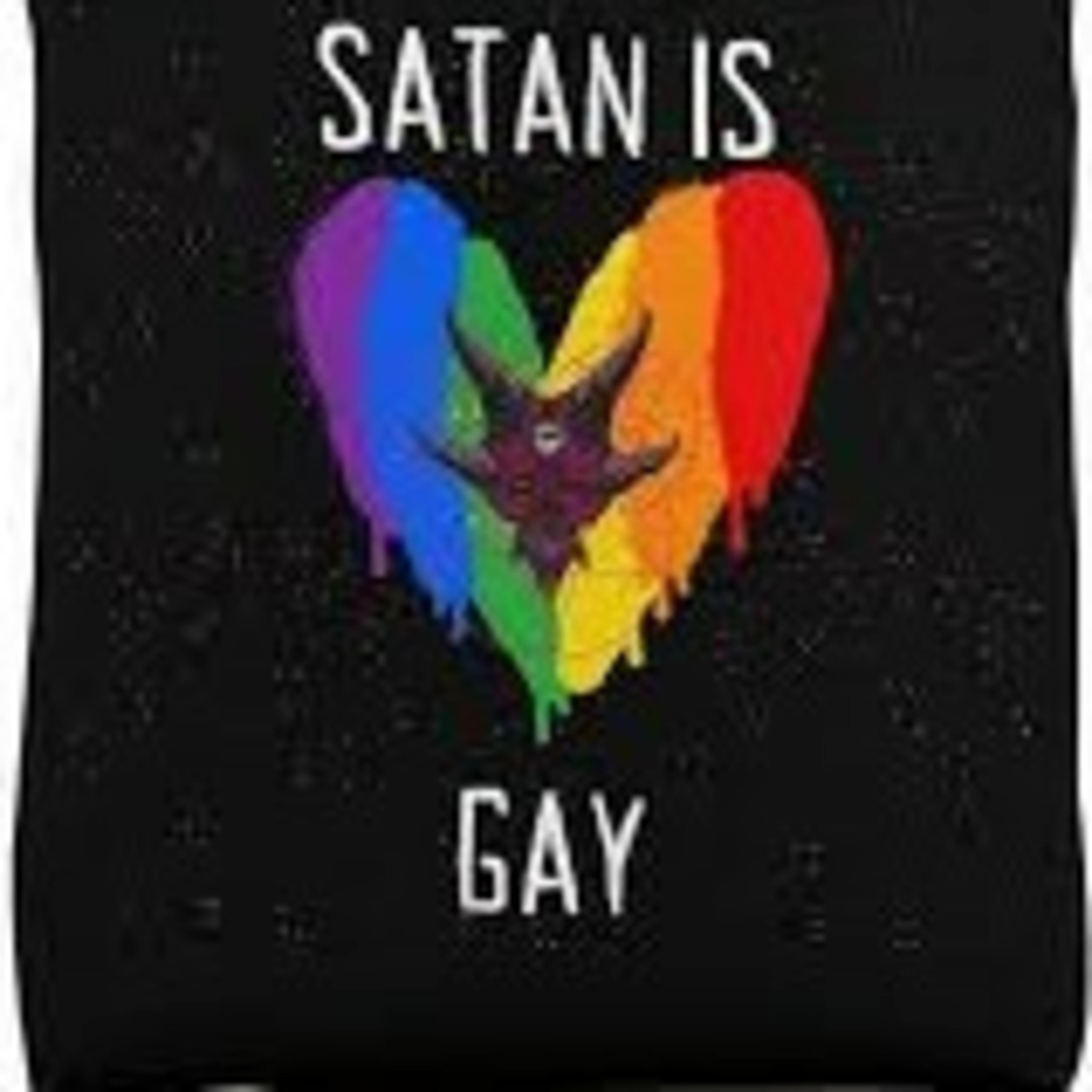 Satan is gay