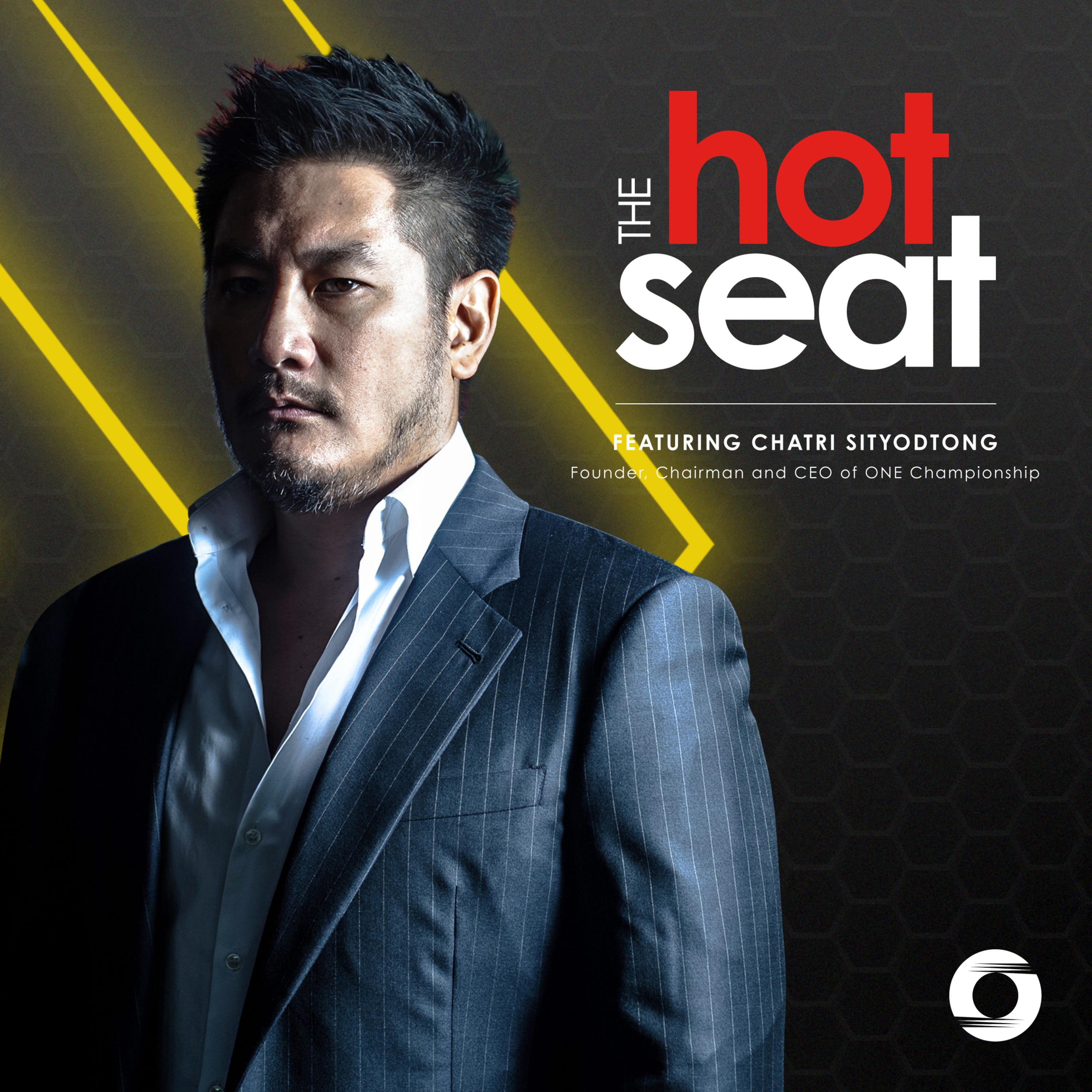 The Hot Seat with Chatri Sityodtong - ONE Championship episode artwork