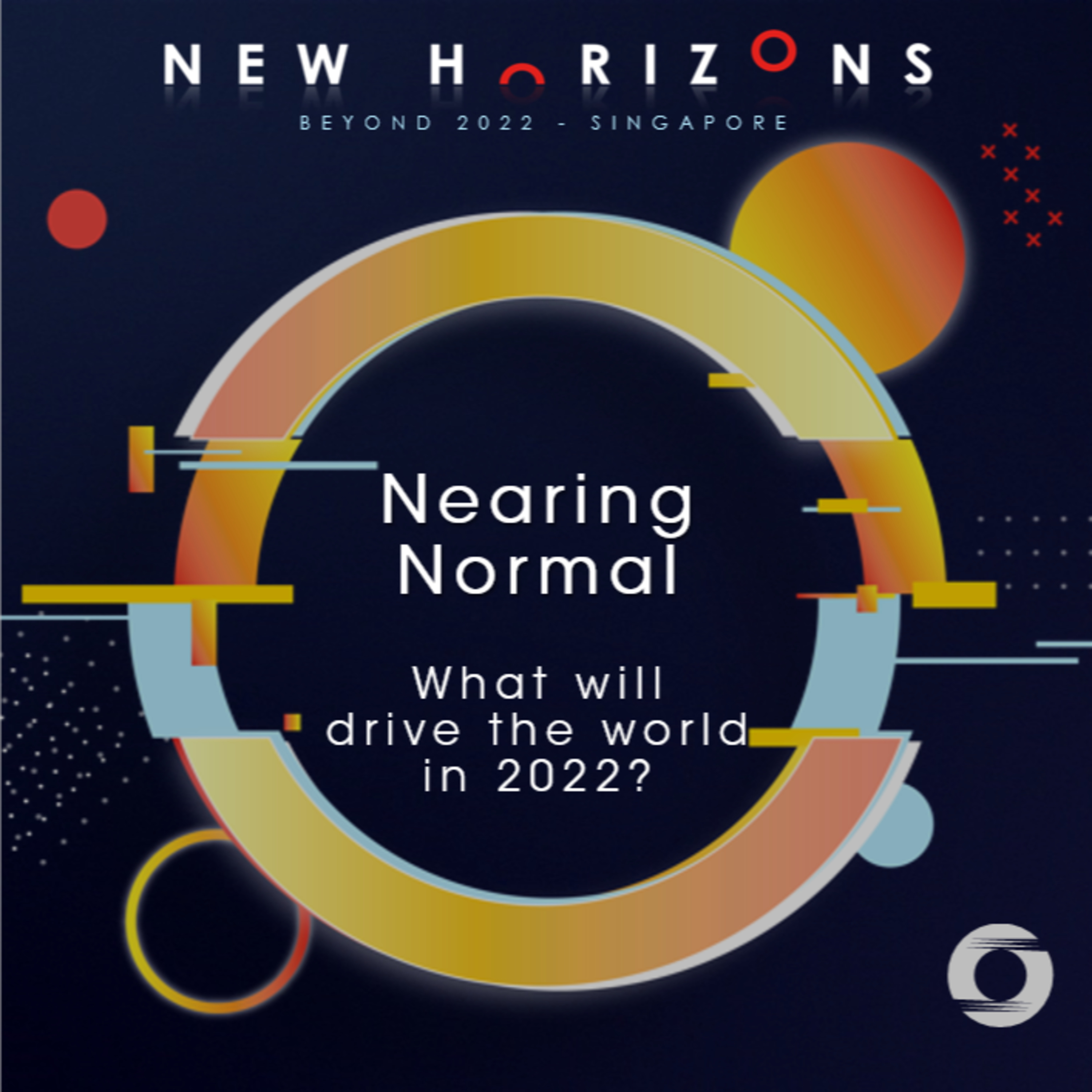 BEYOND 2022 - Nearing Normal: What will drive the world in 2022? episode artwork