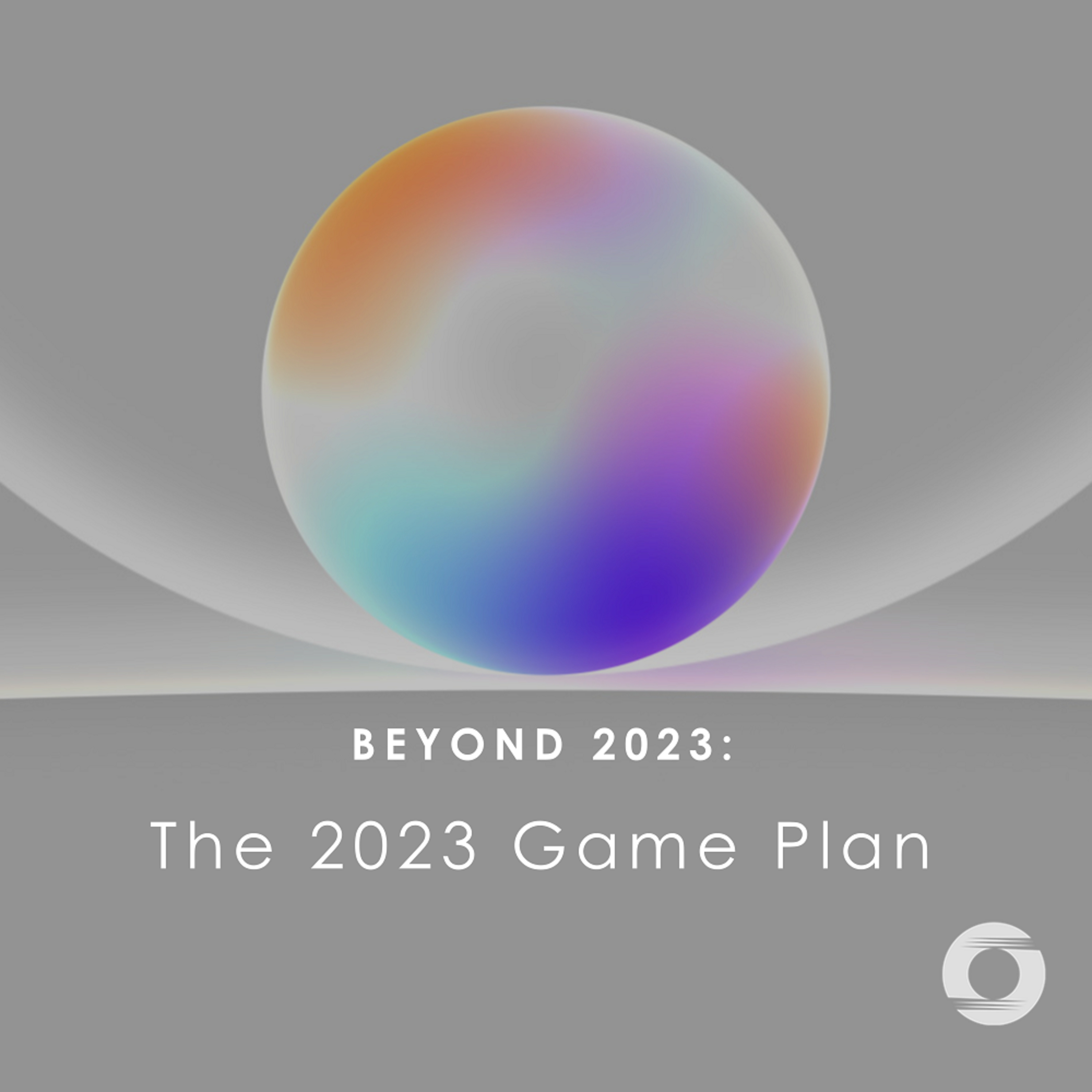 The 2023 Game Plan episode artwork