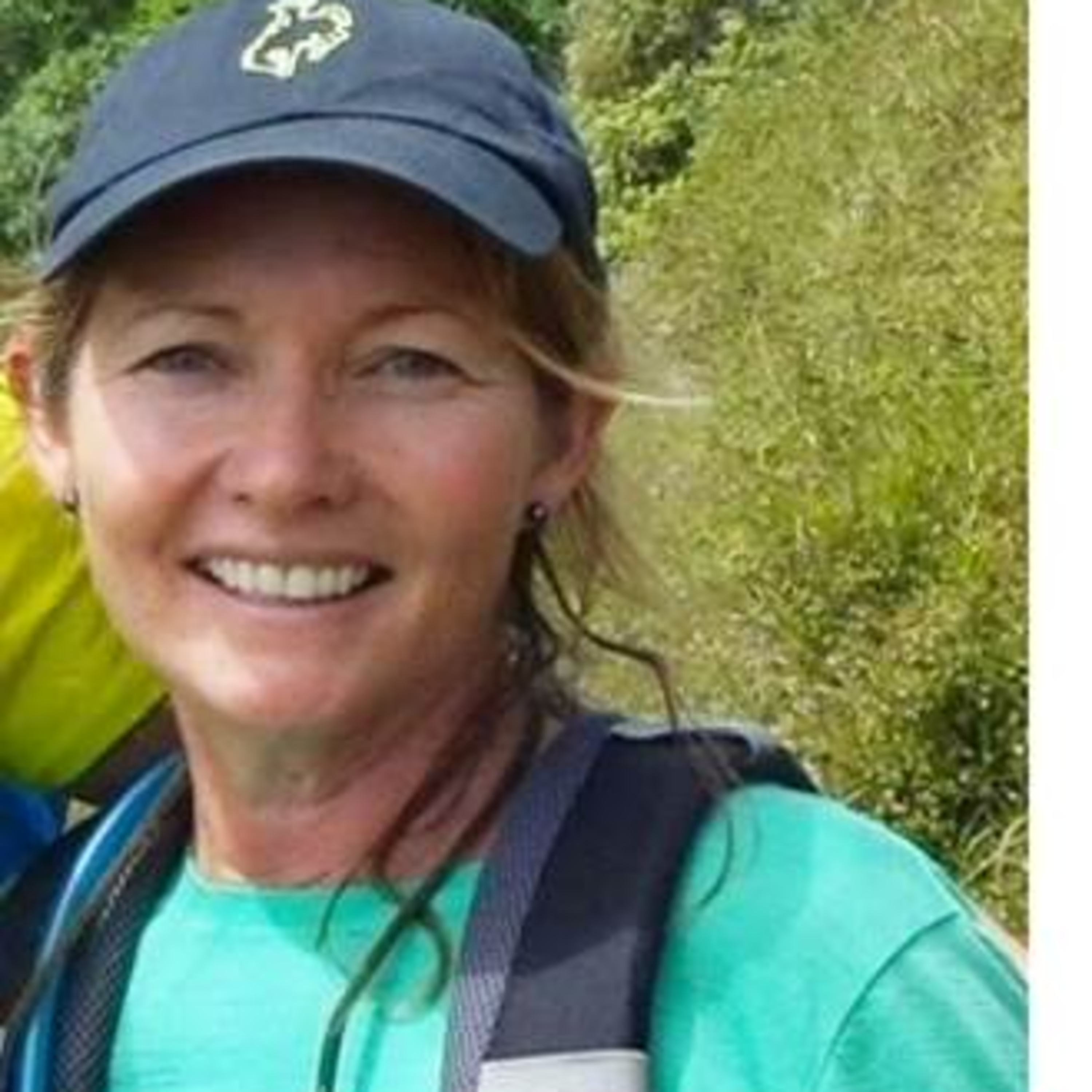 Vicki Angland - founder iWalkWaiheke episode artwork