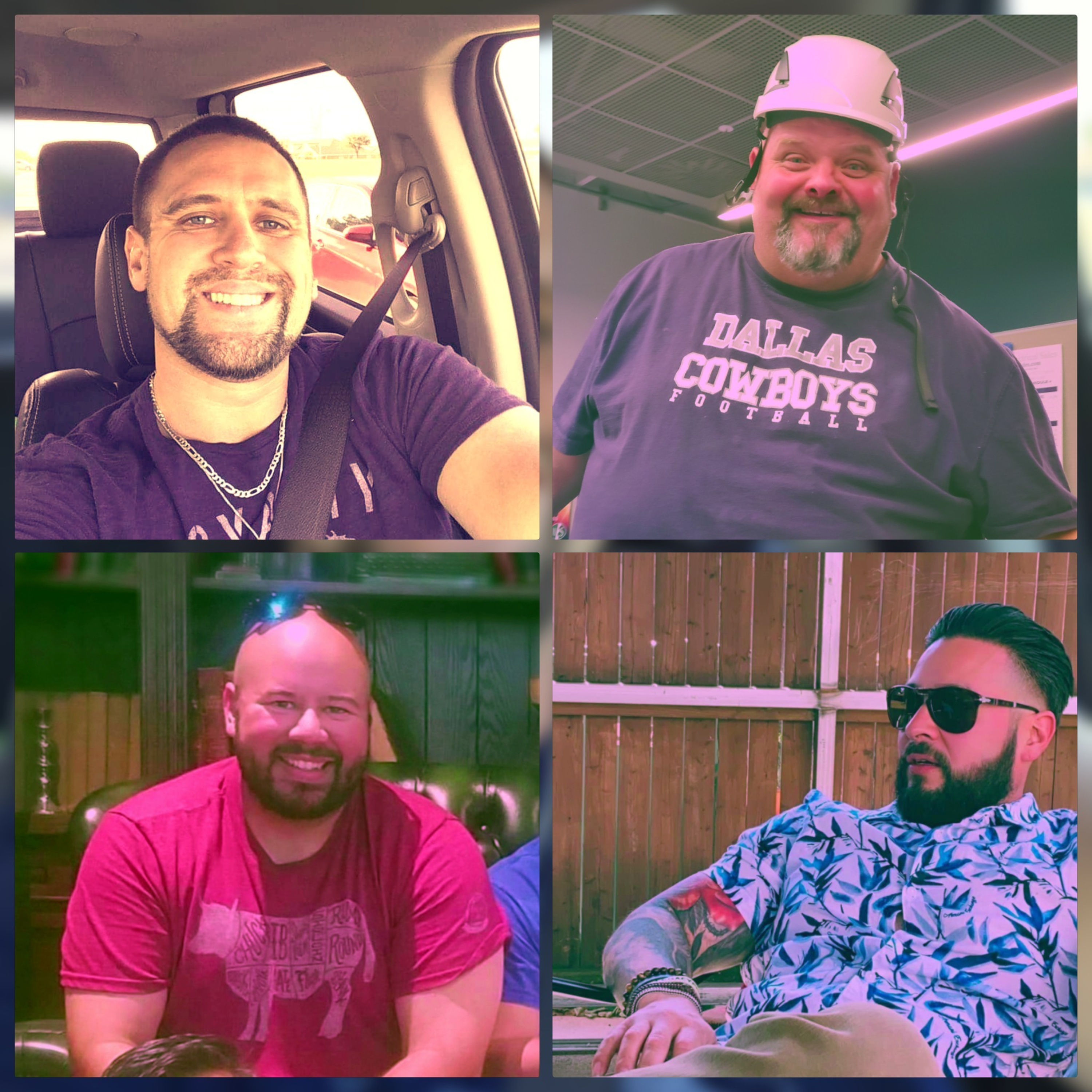 Business In The Front Party In The Back