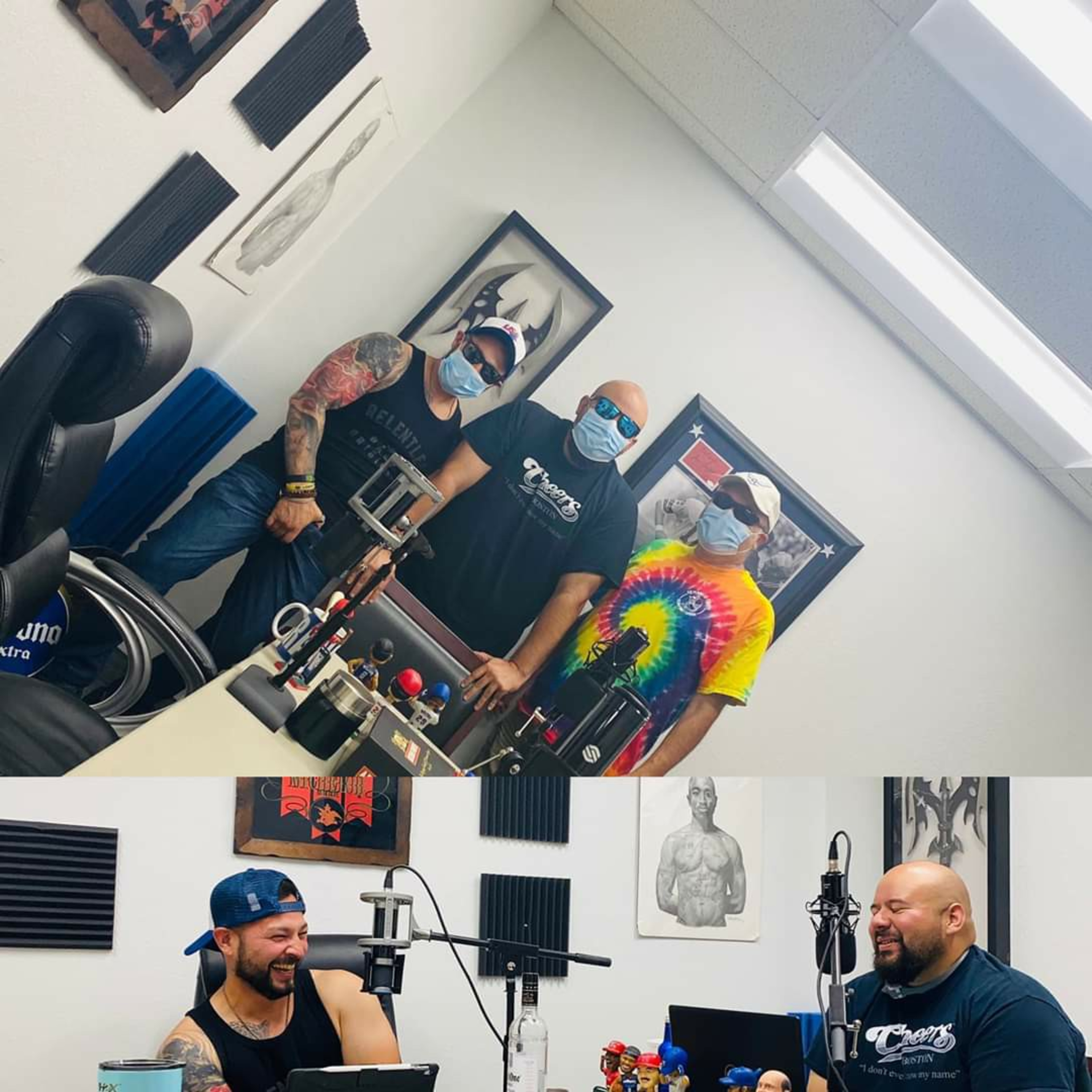 Business In The Front Party In The Back