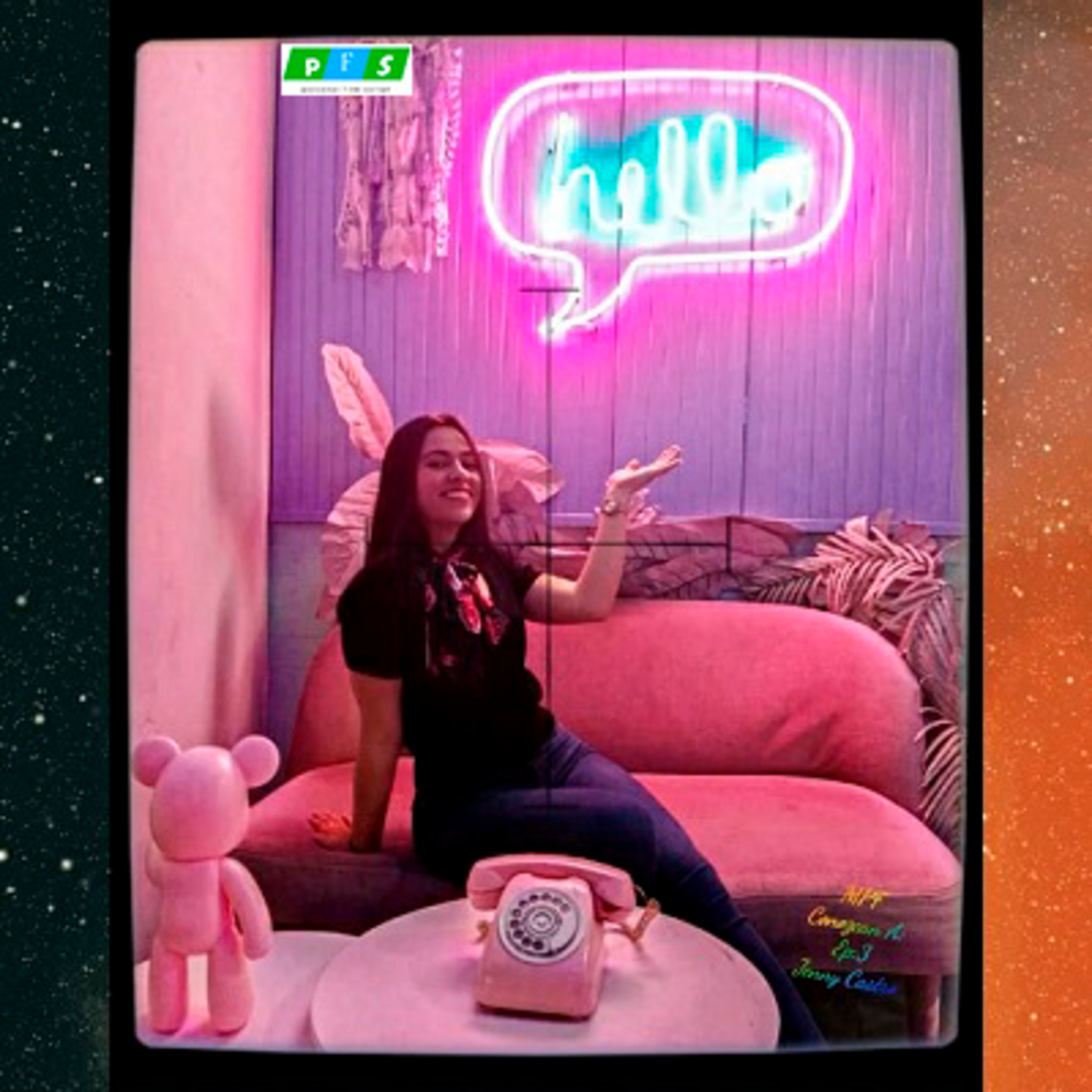 Conozcan A - Ep: 3 - Jenny Castro episode artwork