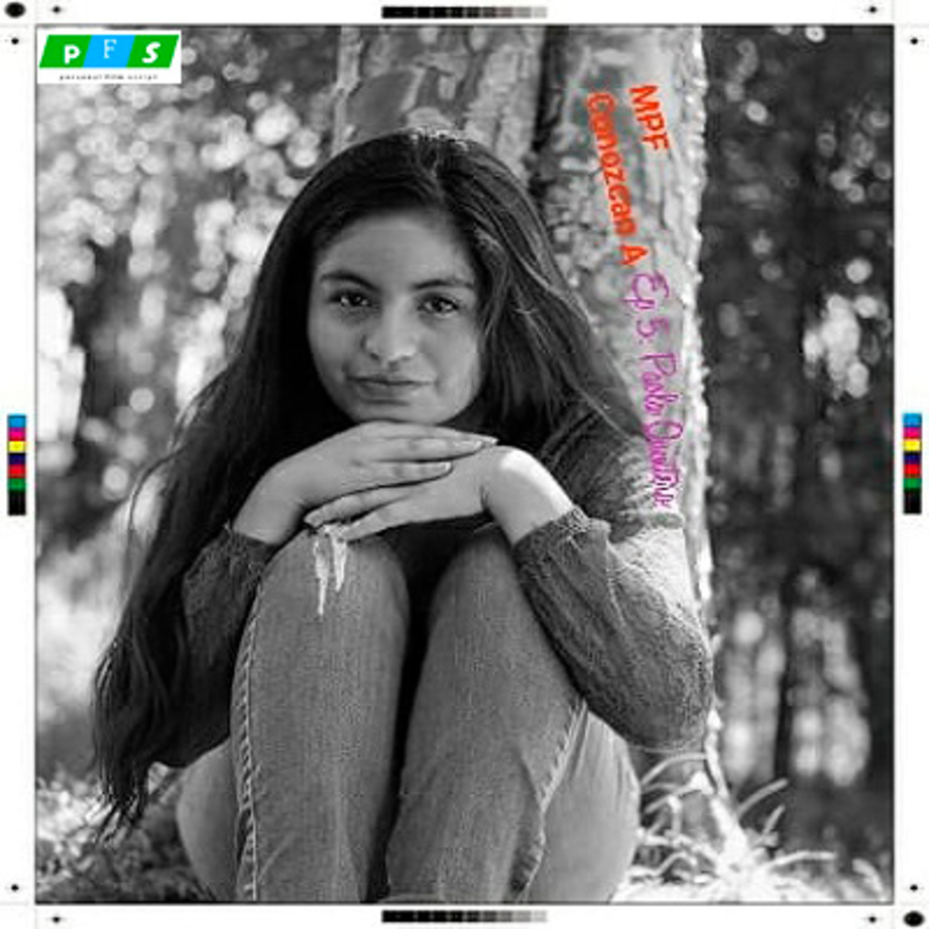 Conozcan A - Ep: 5 - Paola Quintero episode artwork