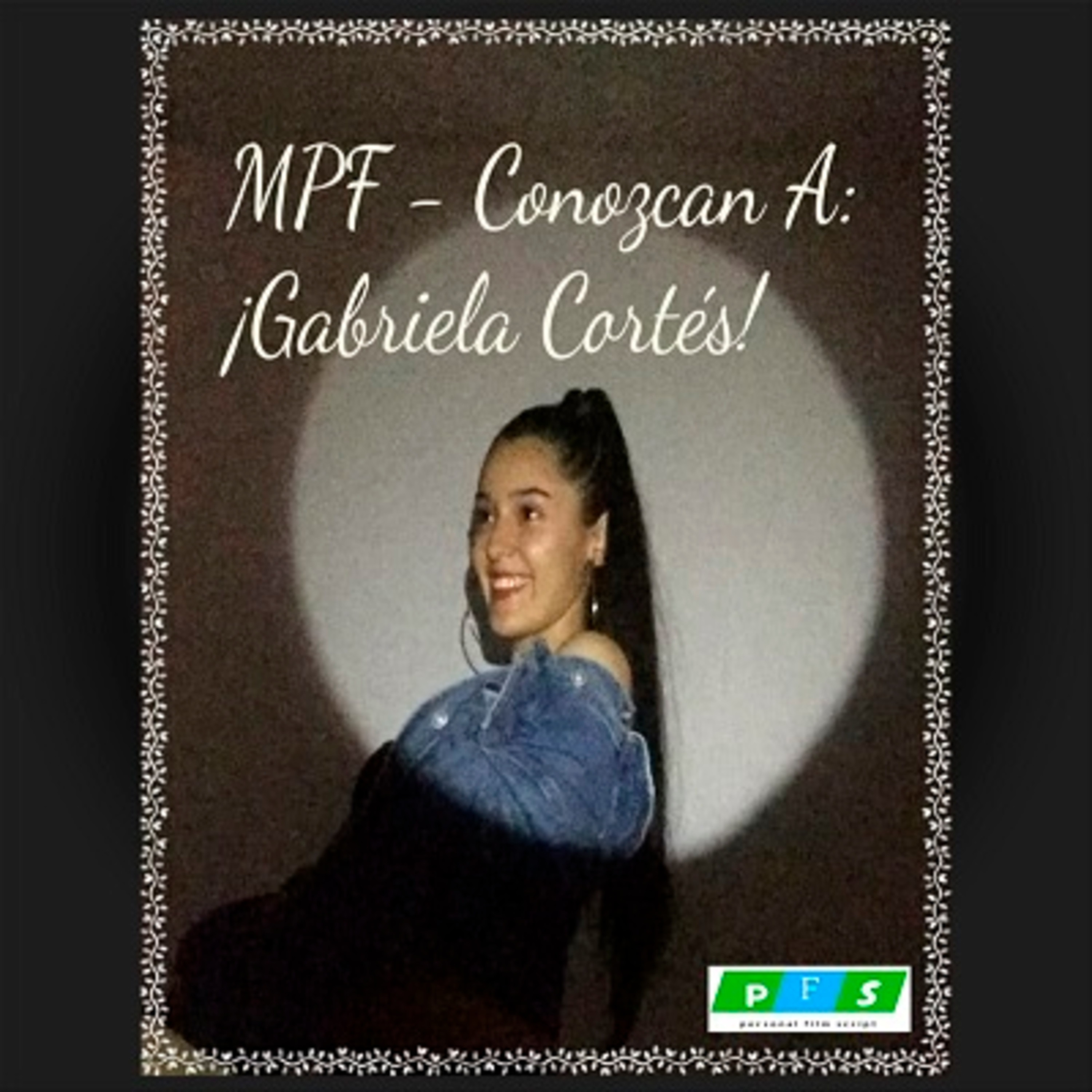 Conozcan A - Ep: 12 - Gabriela Cortés episode artwork