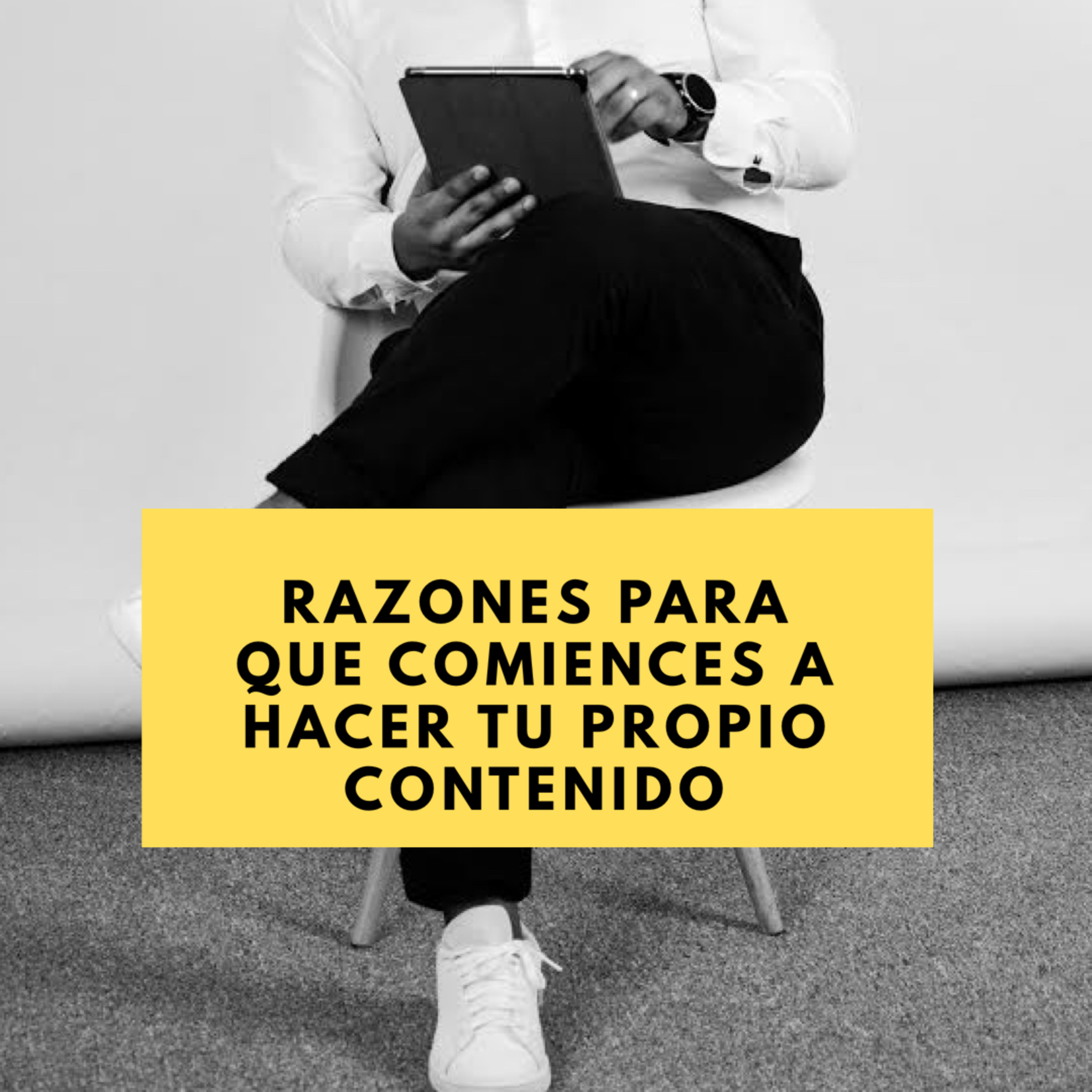 Emprender Marketing con el Geek Marketer