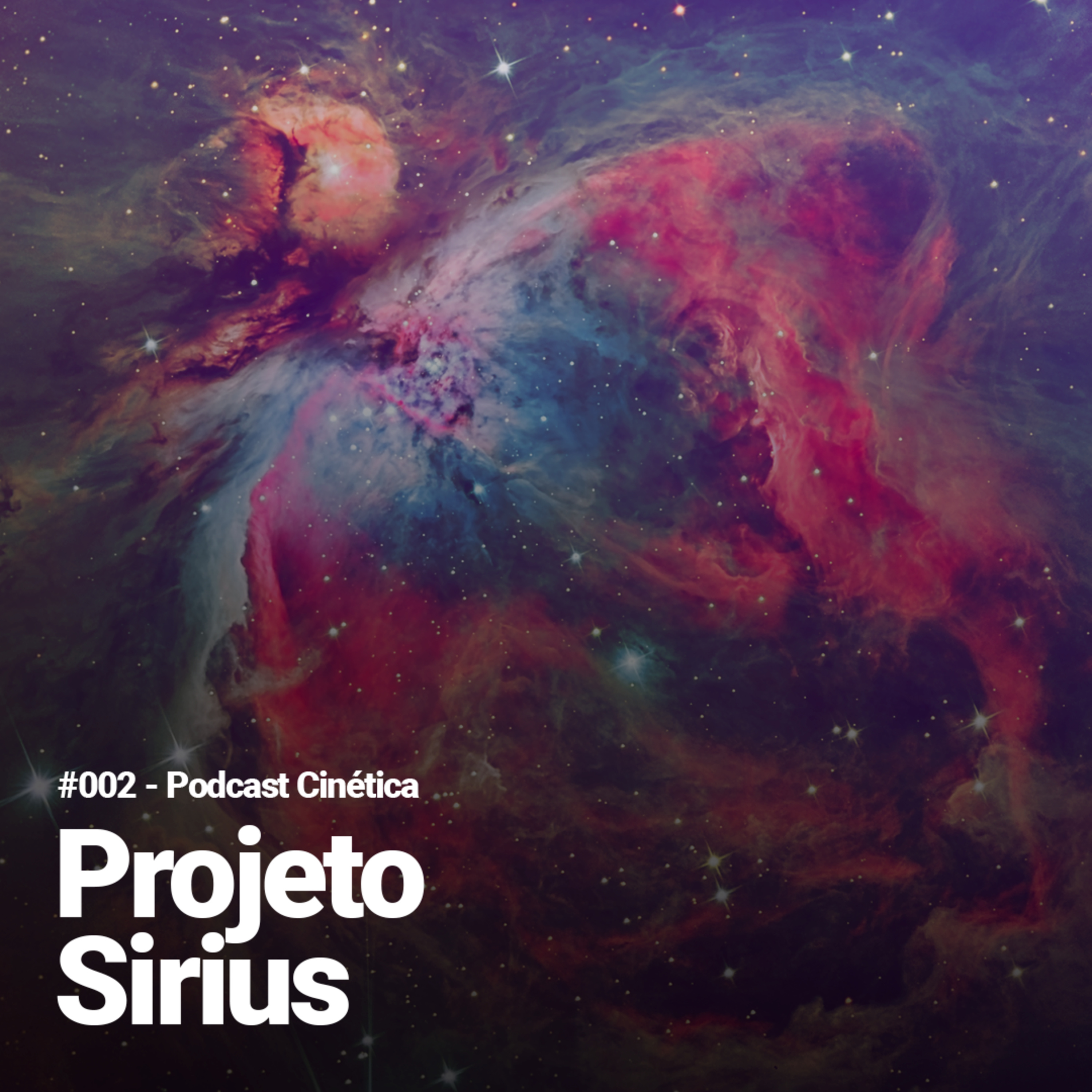 #002 - Projeto Sirius
