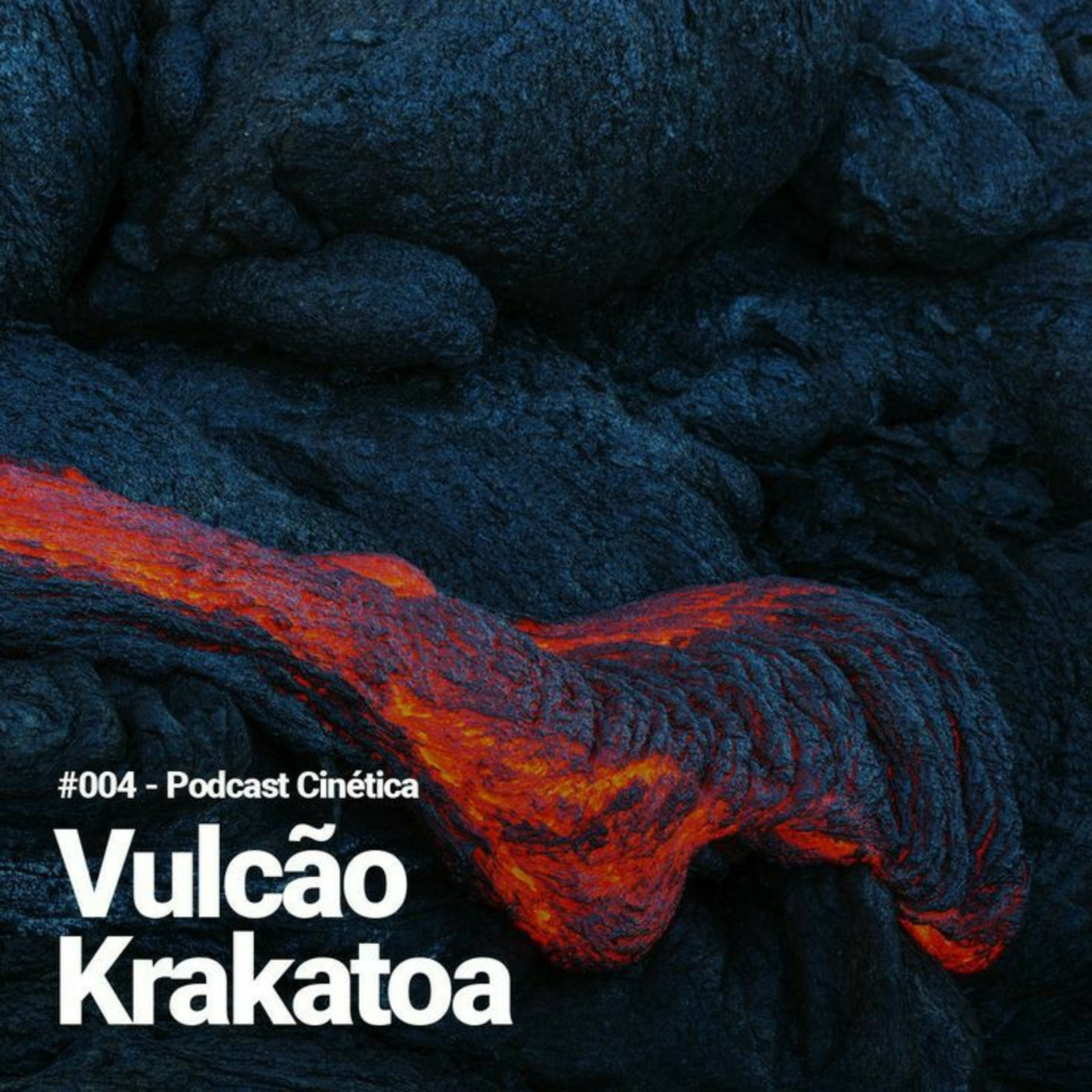 #004 - Vulcão Krakatoa